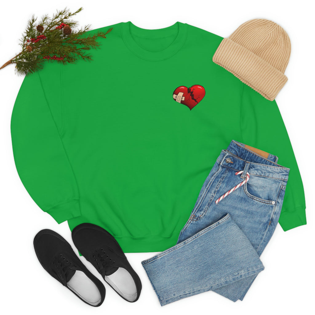 Hopstar Unisex Heavy Blend™ Crewneck Sweatshirt
