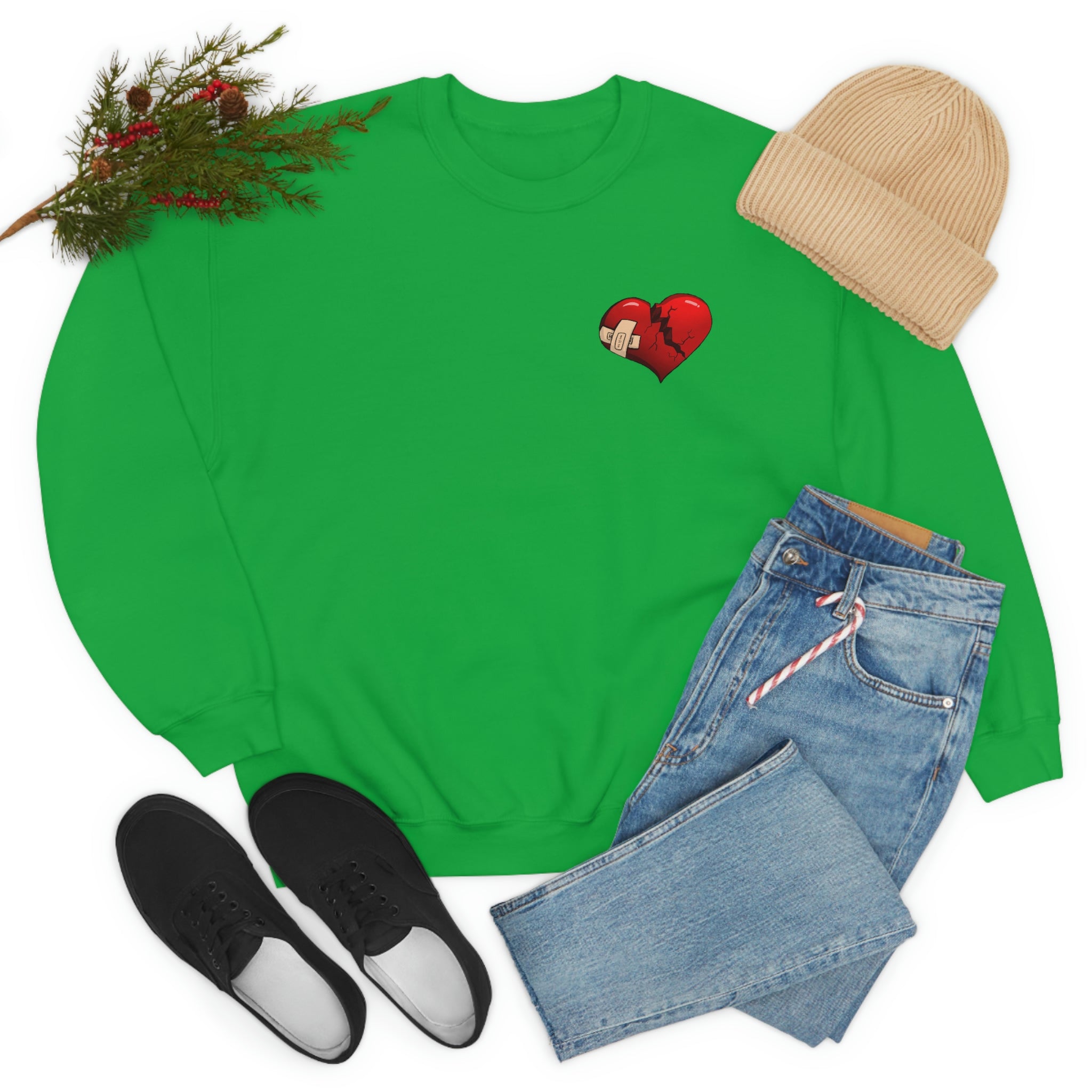 Hopstar Unisex Heavy Blend™ Crewneck Sweatshirt