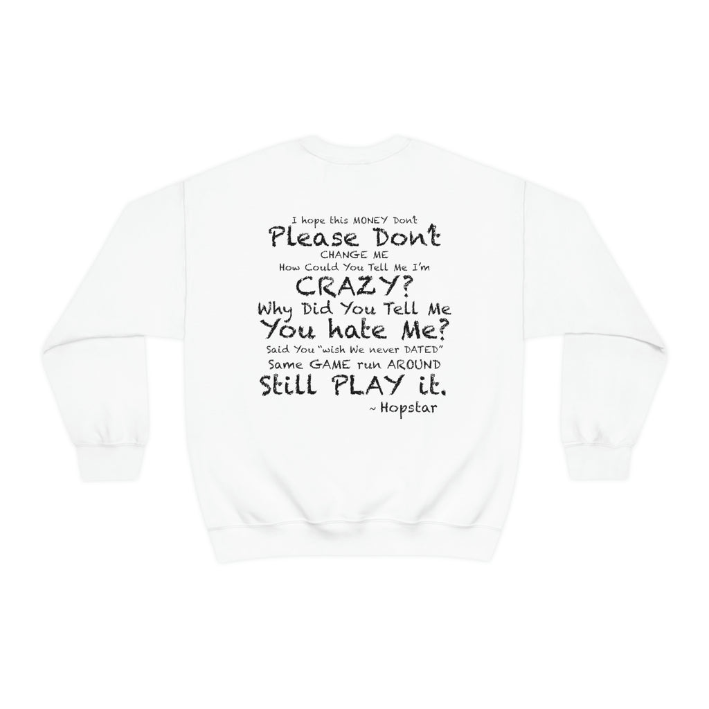 Hopstar Unisex Heavy Blend™ Crewneck Sweatshirt