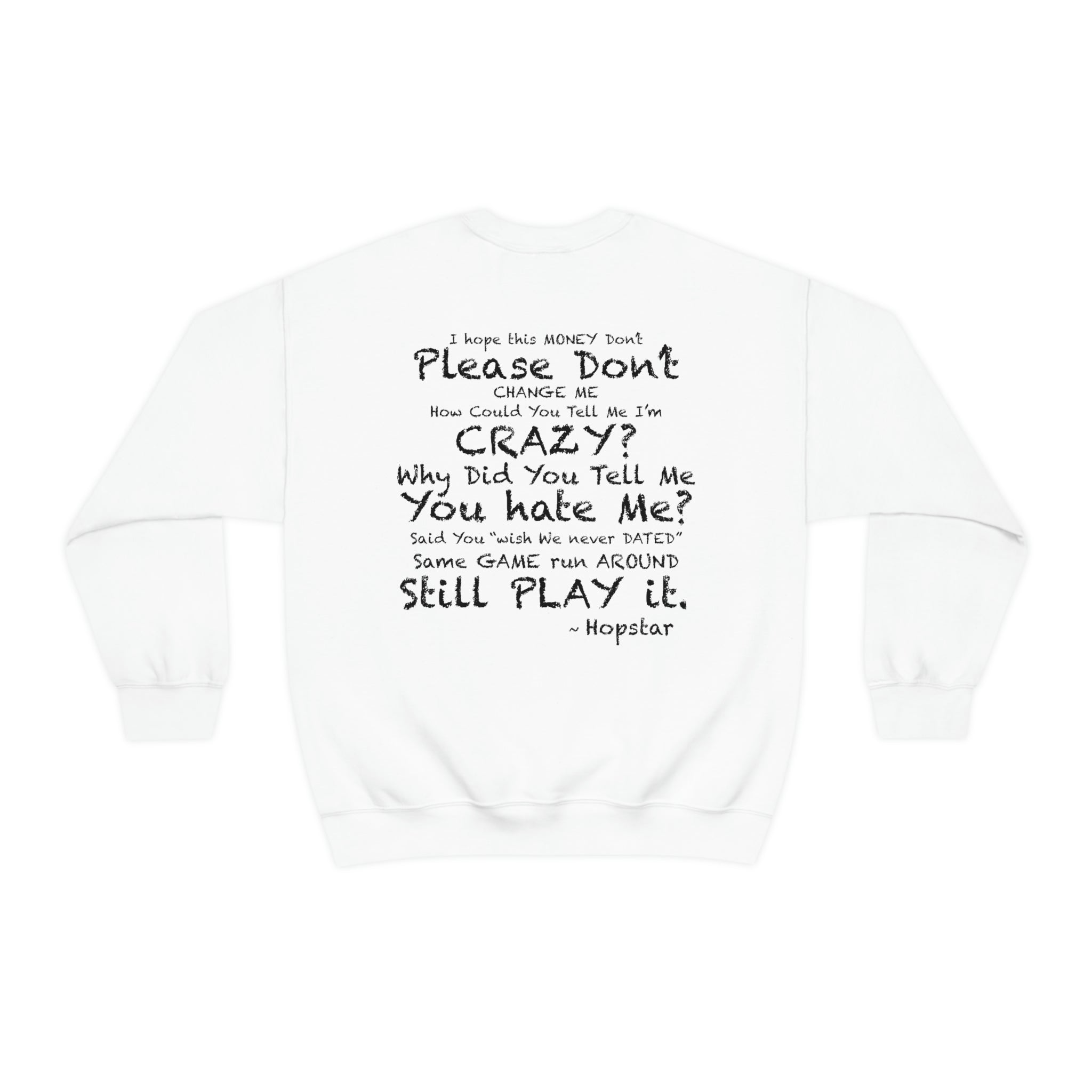Hopstar Unisex Heavy Blend™ Crewneck Sweatshirt