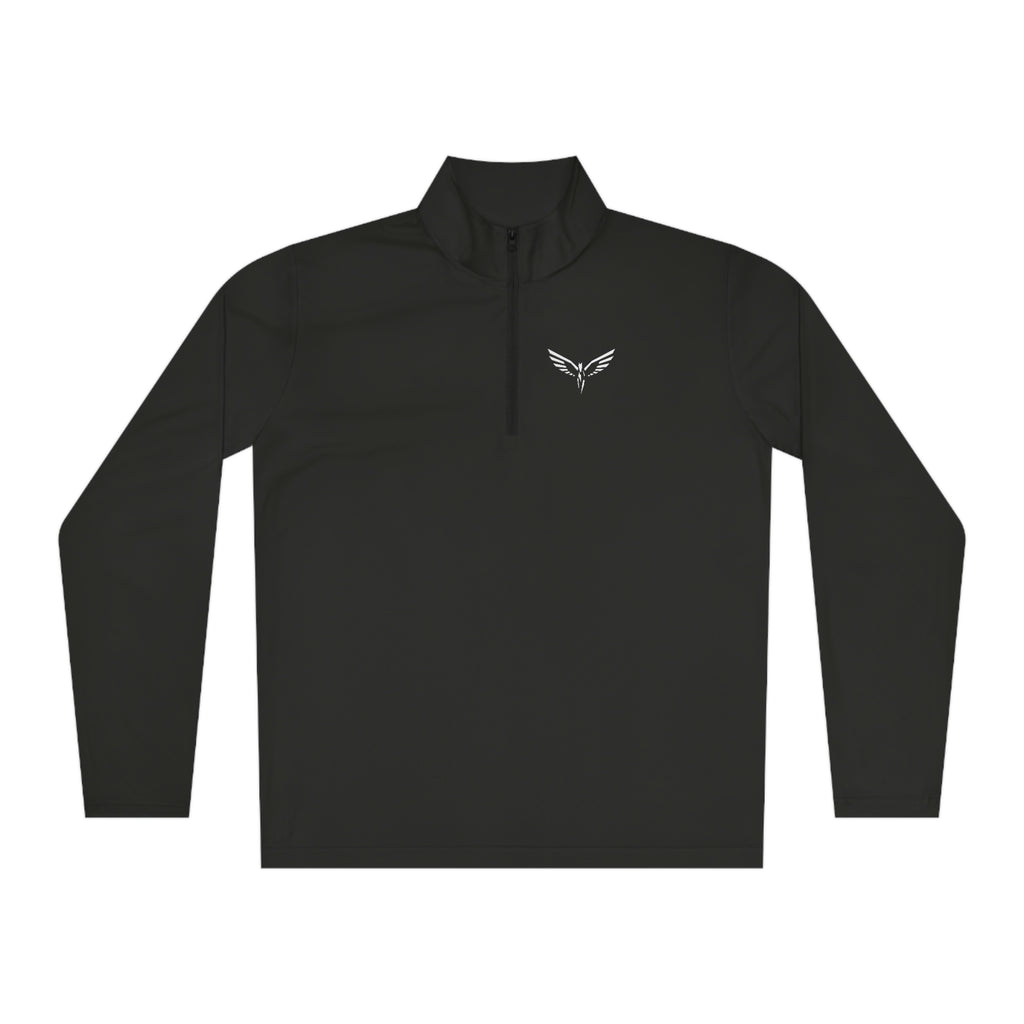 Olympian Official Unisex Quarter-Zip Pullover