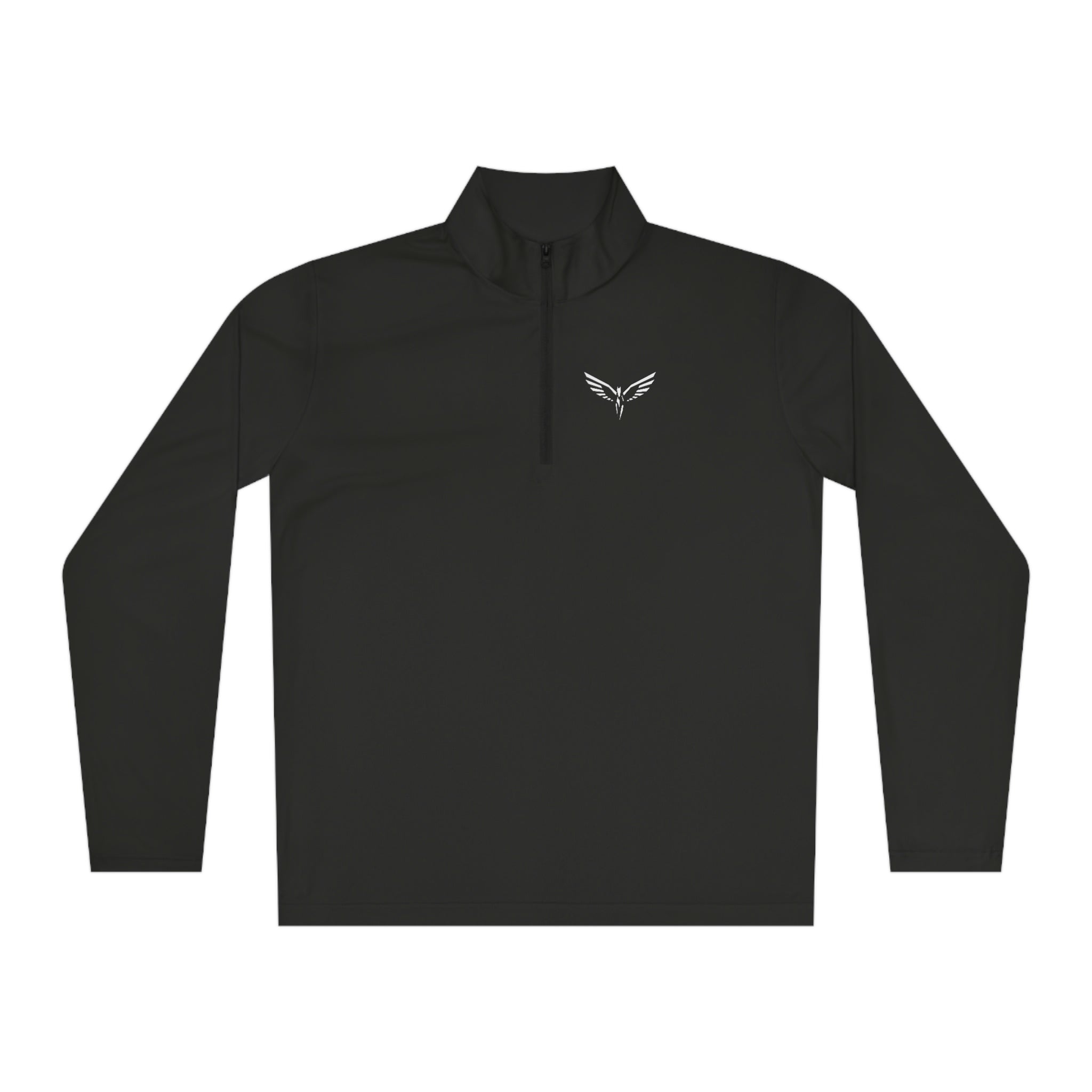 Olympian Official Unisex Quarter-Zip Pullover