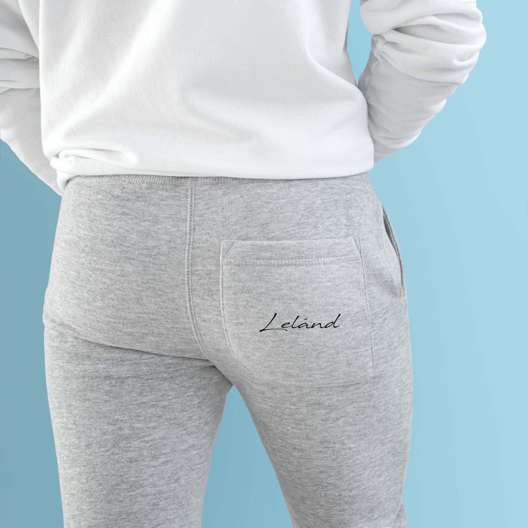Leland Premium Fleece Joggers