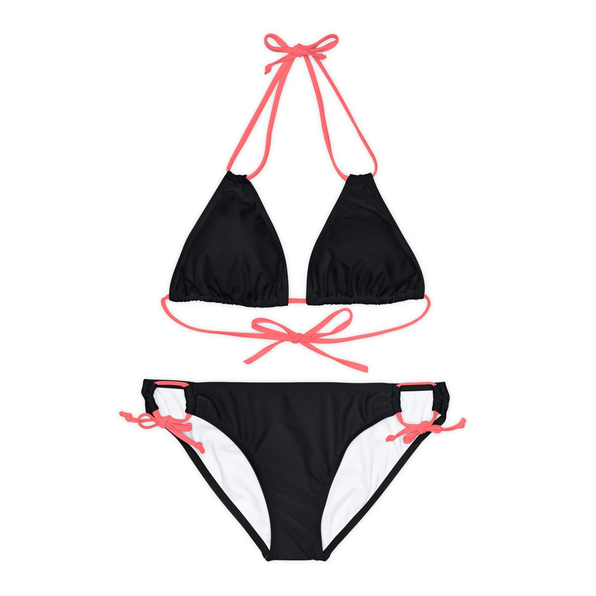 Hopstar Strappy Bikini Set