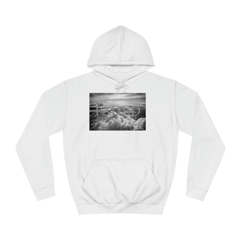 "Olympus" Unisex College Hoodie