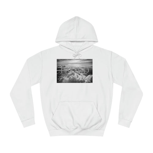 "Olympus" Unisex College Hoodie