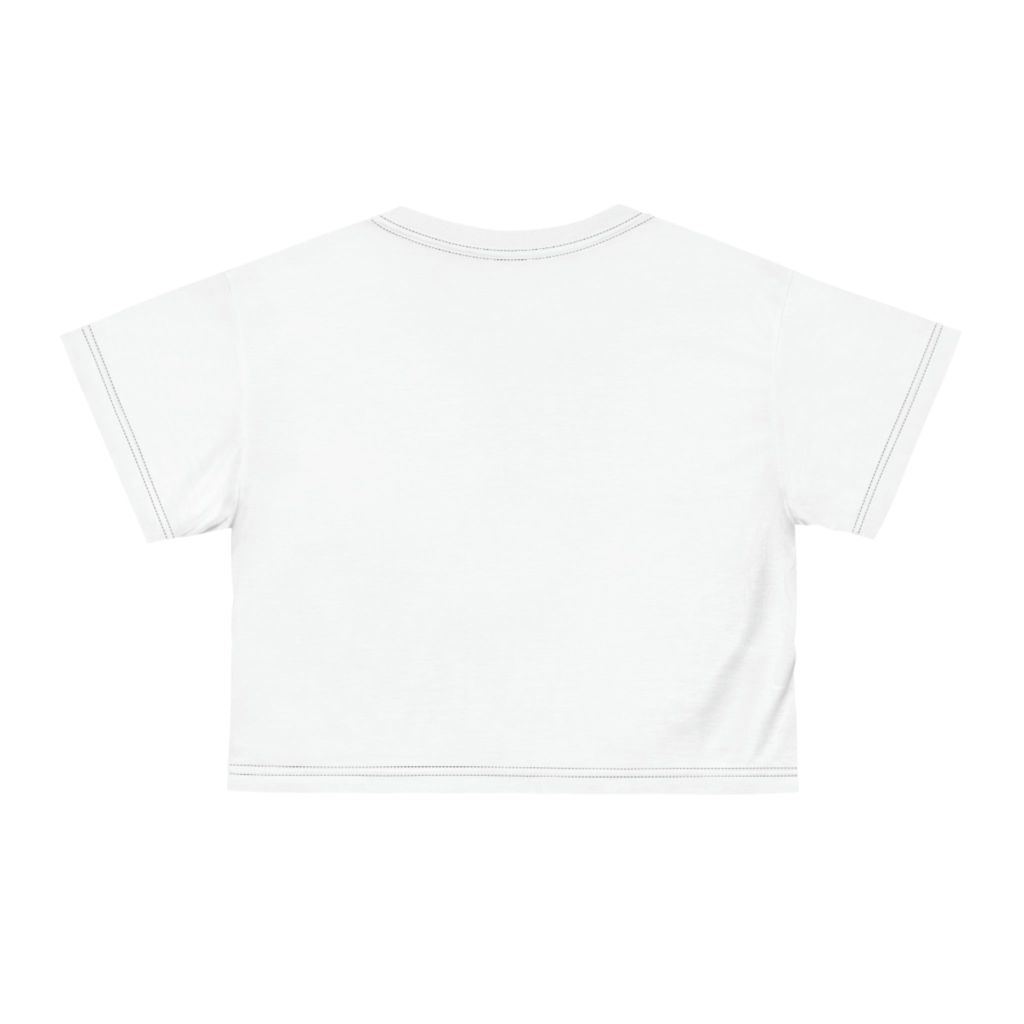 Faded Gray Leland Crop Top