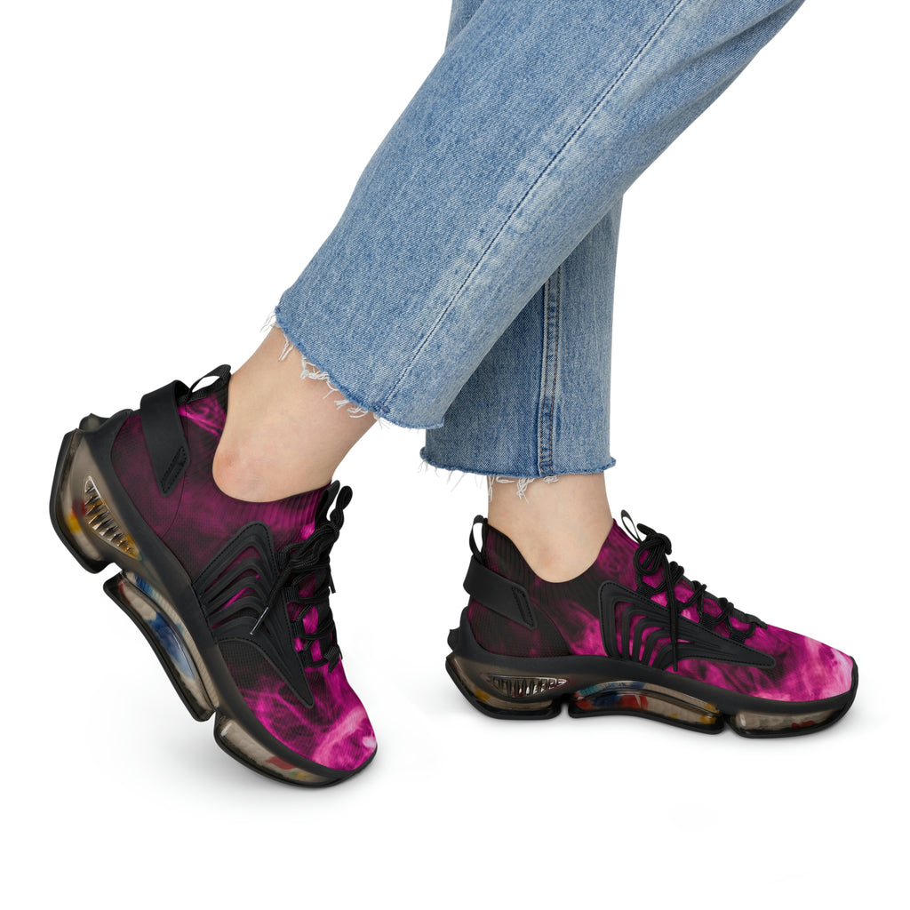 Women's "Dark Valentine" Sneakers