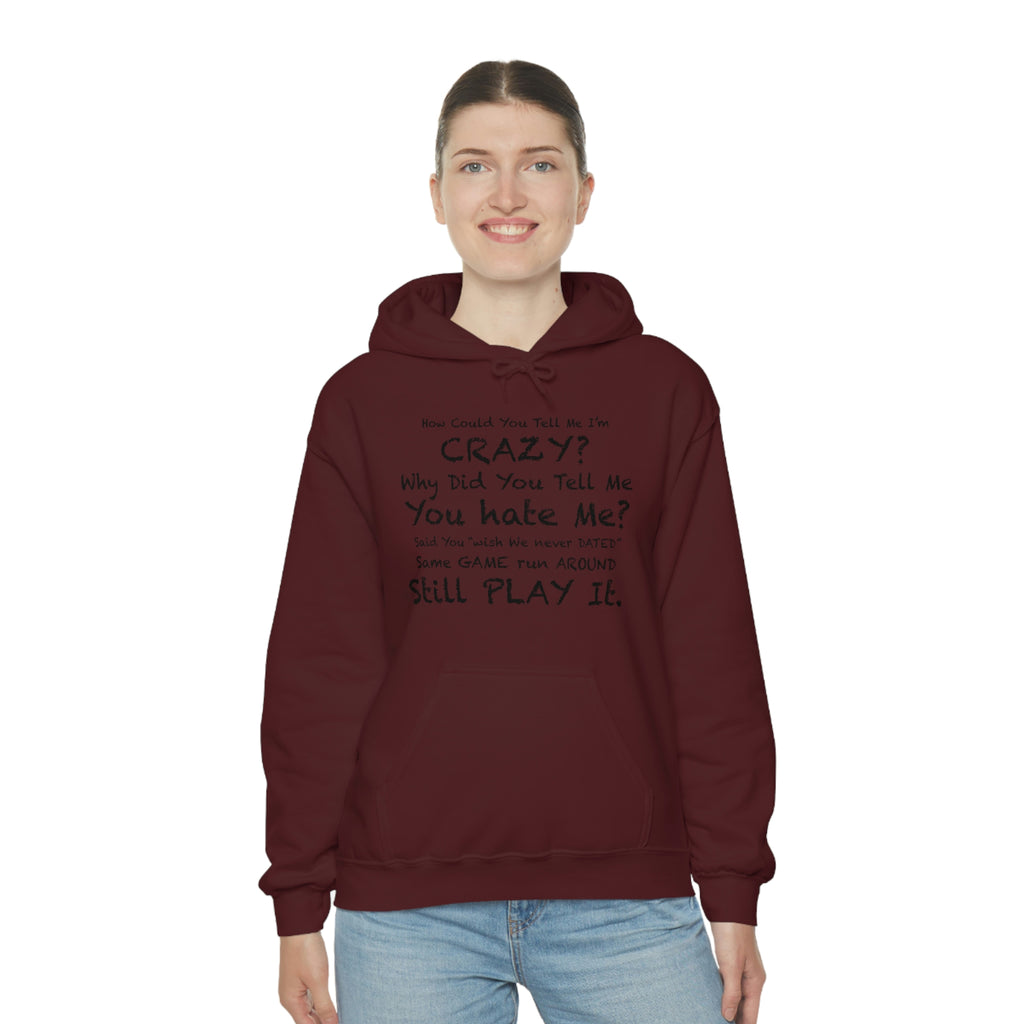 "Hopstar" Unisex Hooded Sweatshirt