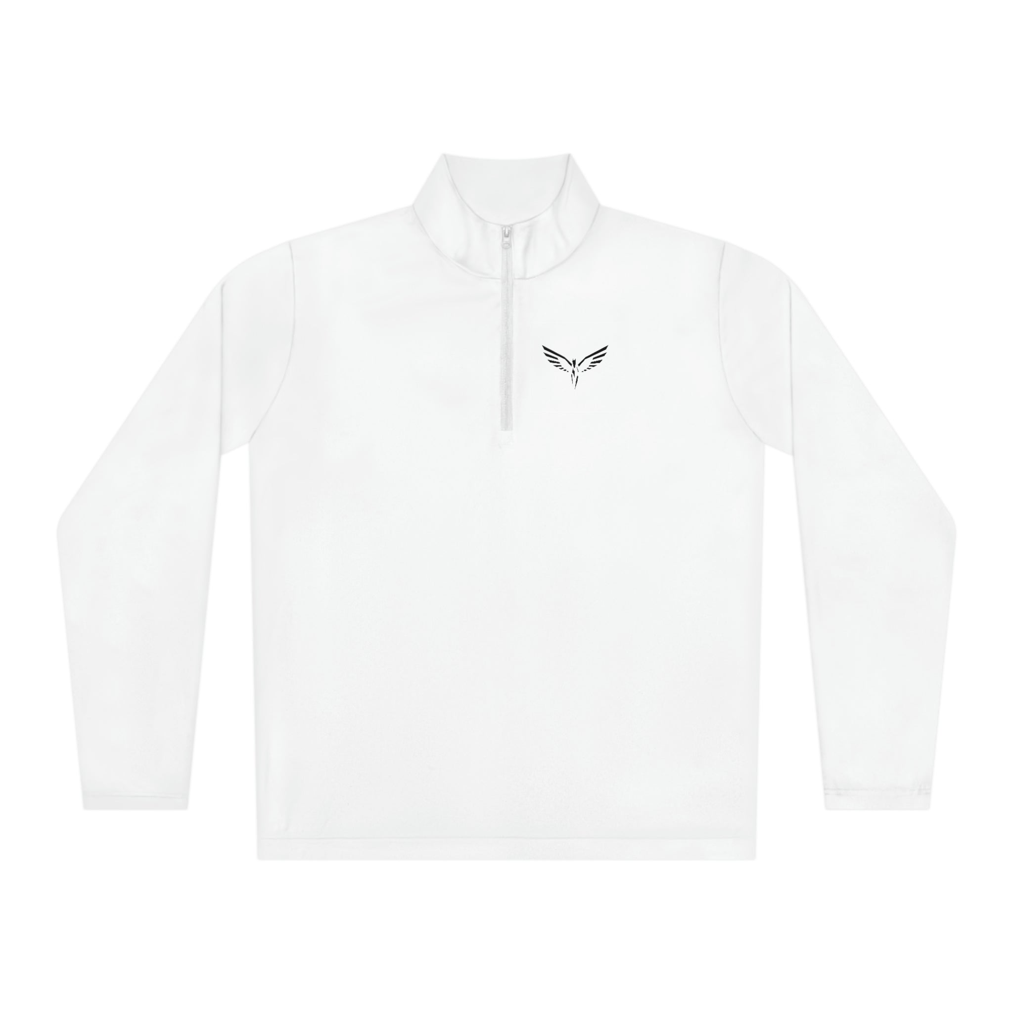 Olympian Official Unisex Quarter-Zip Pullover