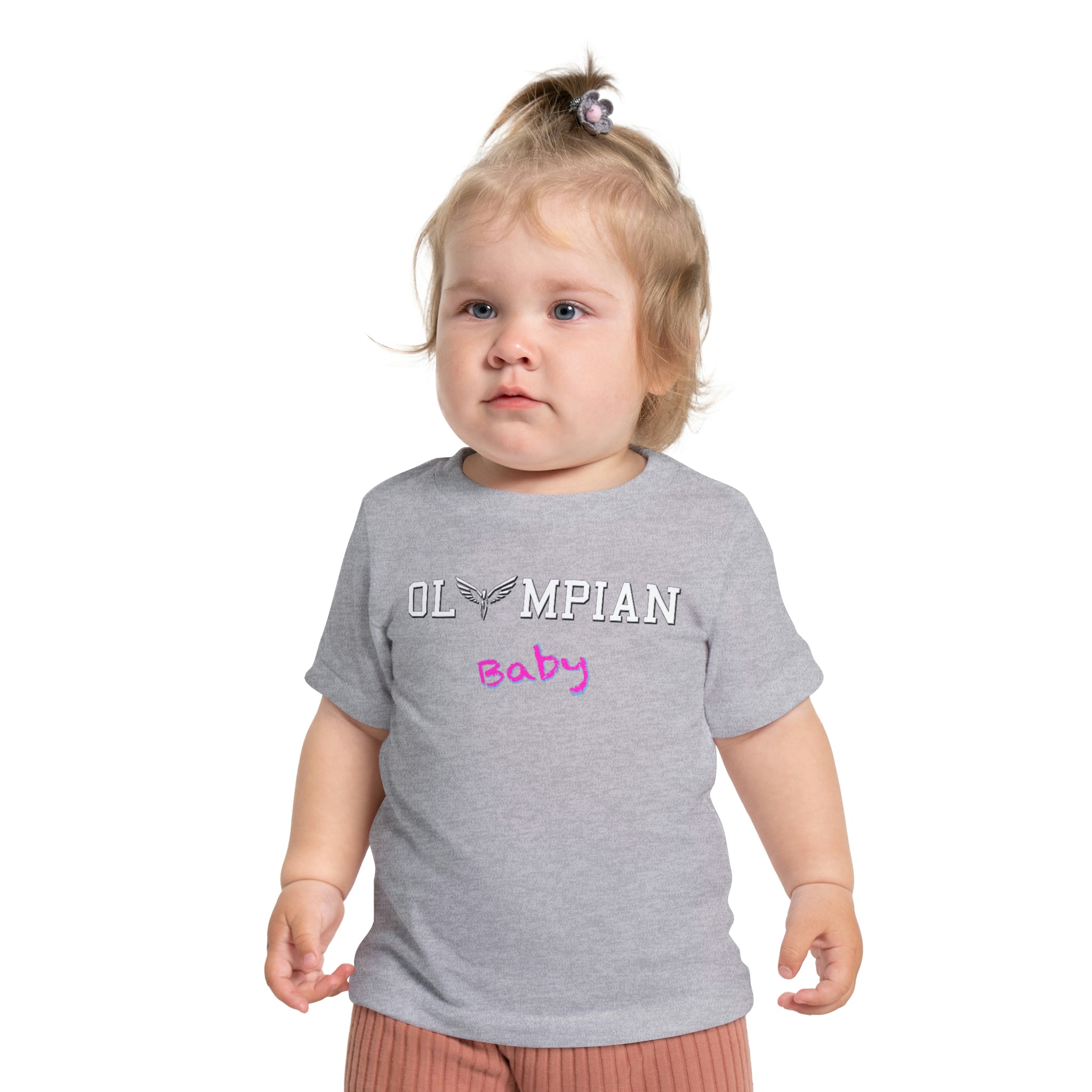 Olympian Baby Short Sleeve T-Shirt