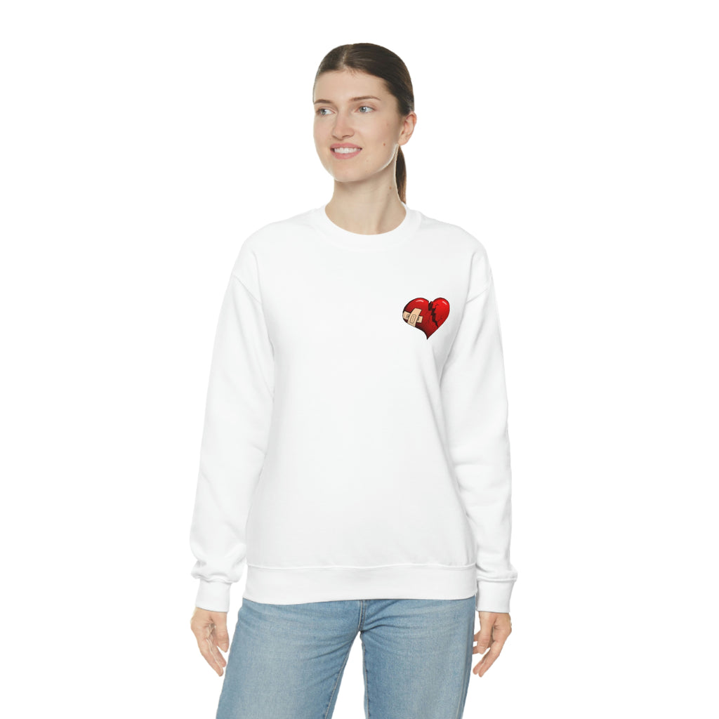 Hopstar Unisex Heavy Blend™ Crewneck Sweatshirt