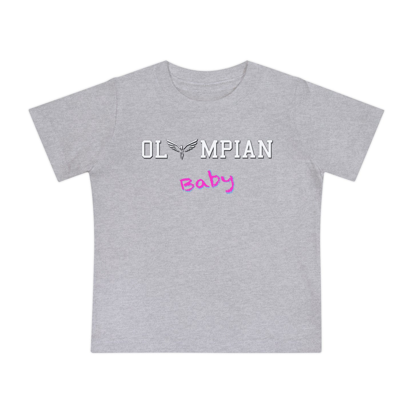 Olympian Baby Short Sleeve T-Shirt