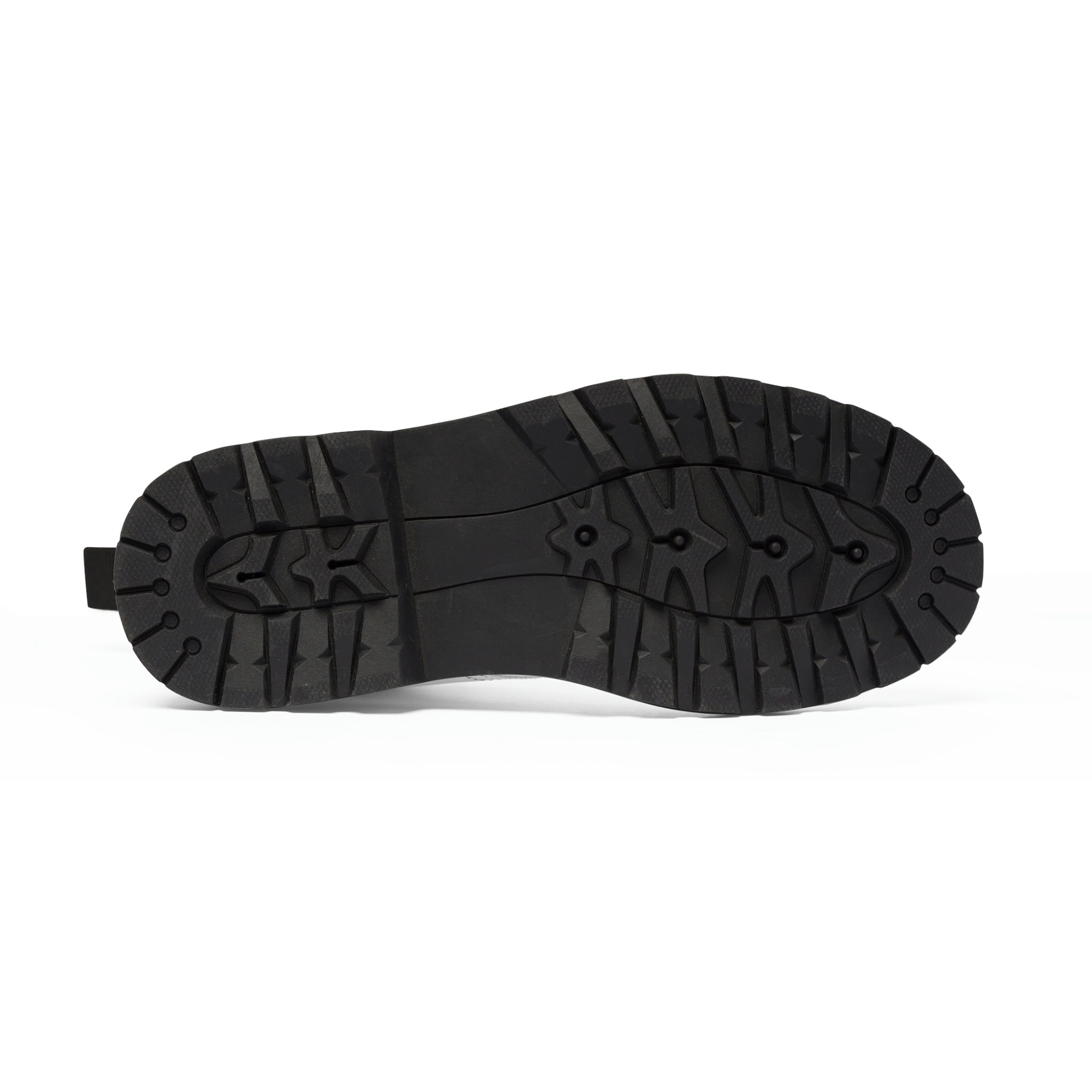 Olympian Matrix Men's Canvas Boots
