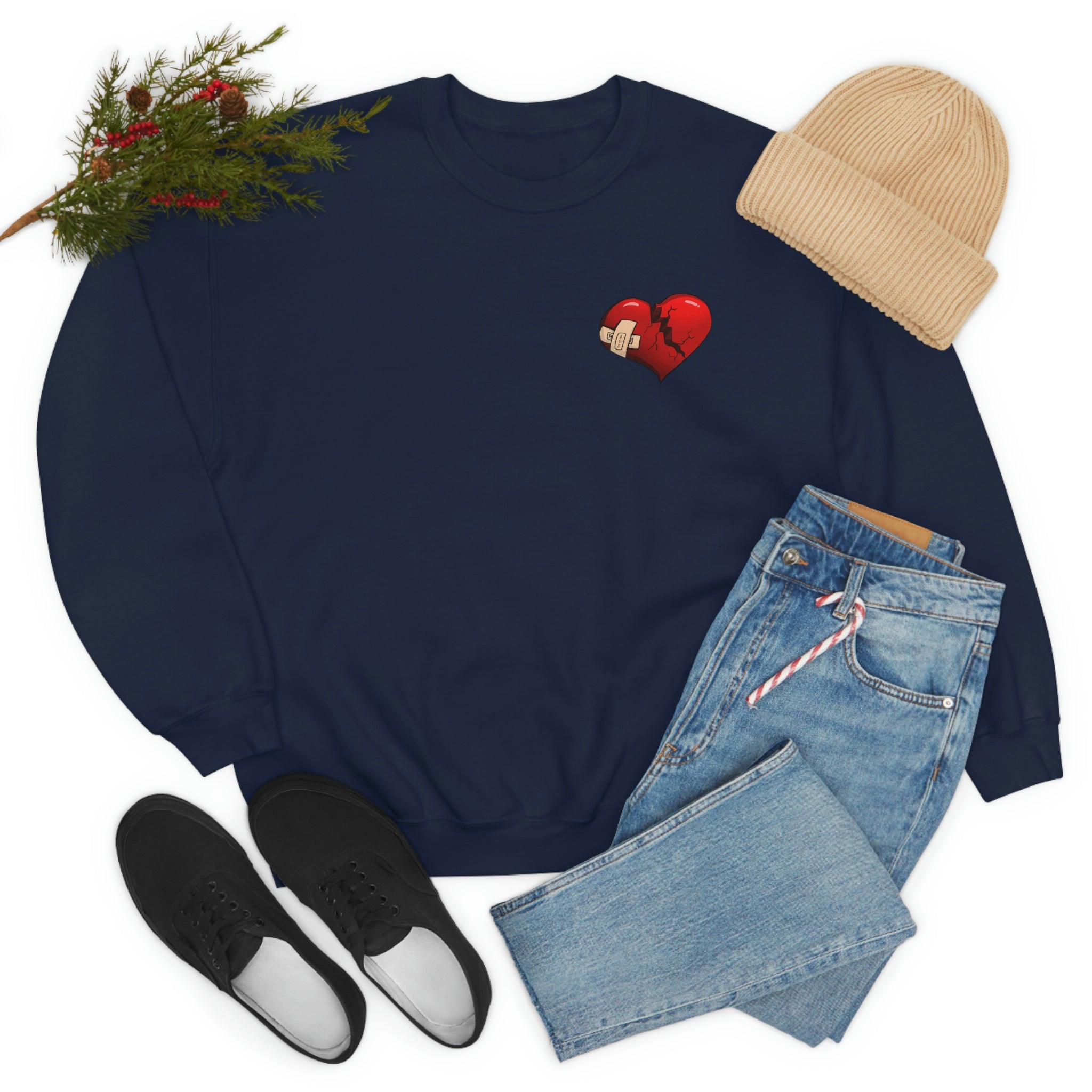 Hopstar Unisex Heavy Blend™ Crewneck Sweatshirt