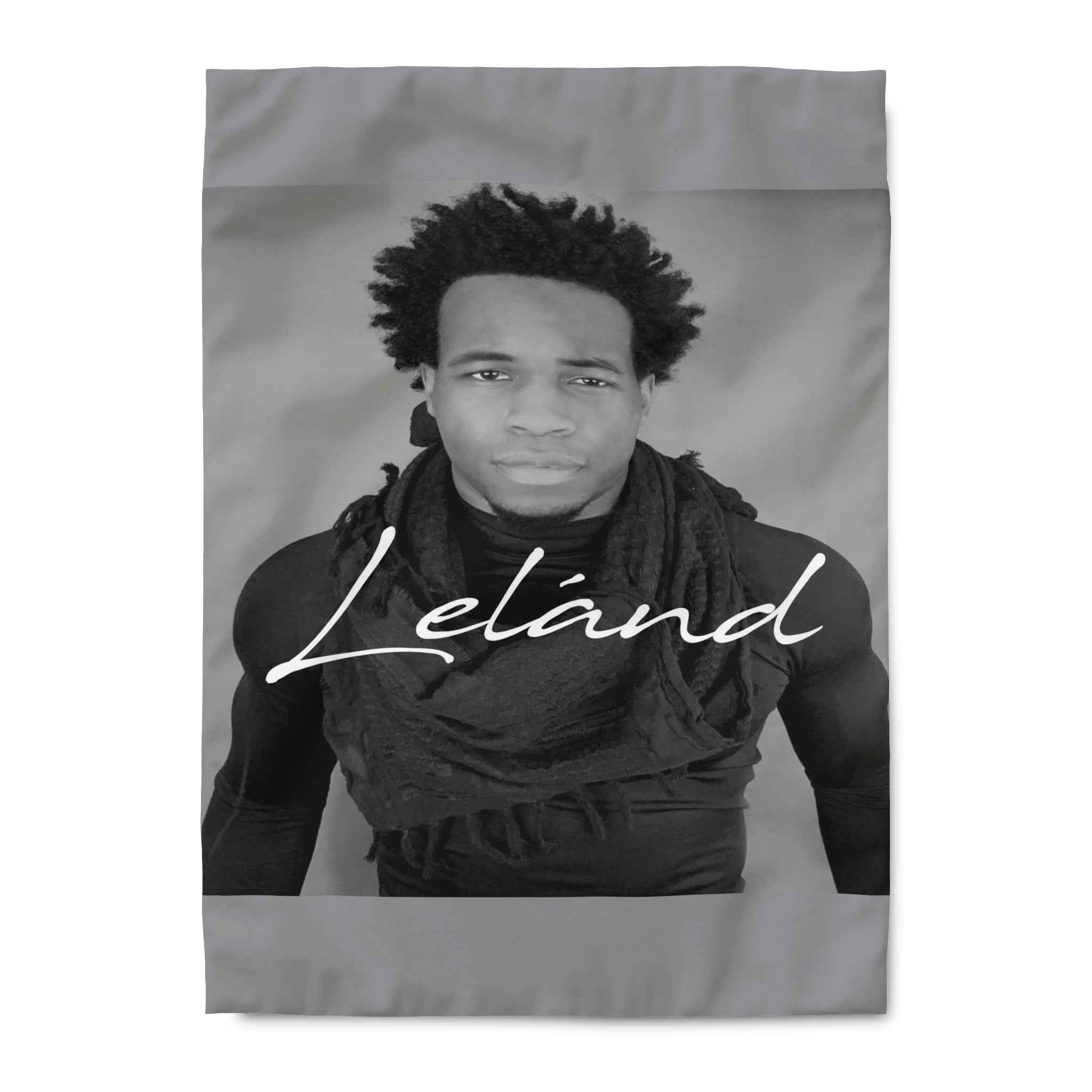 Leland Duvet Cover