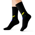 Olympian Pride Socks