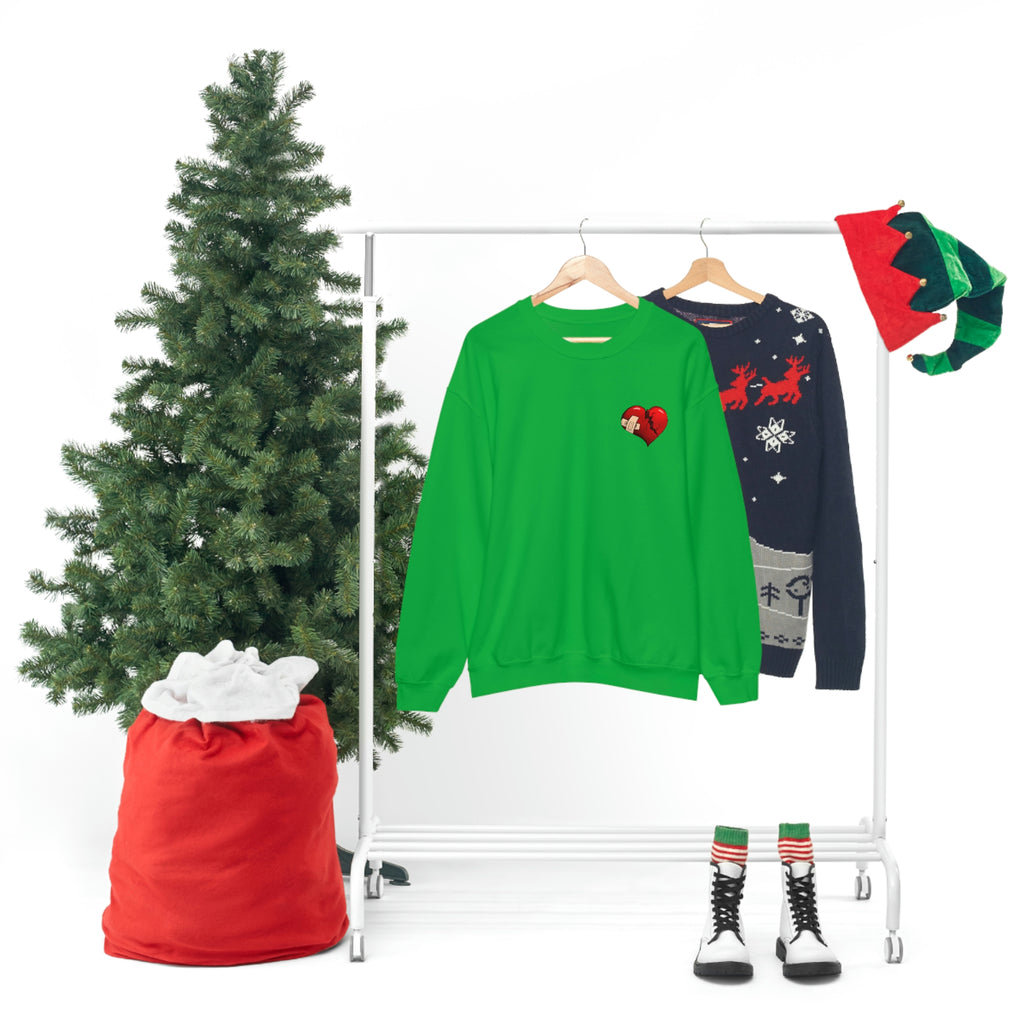 Hopstar Unisex Heavy Blend™ Crewneck Sweatshirt