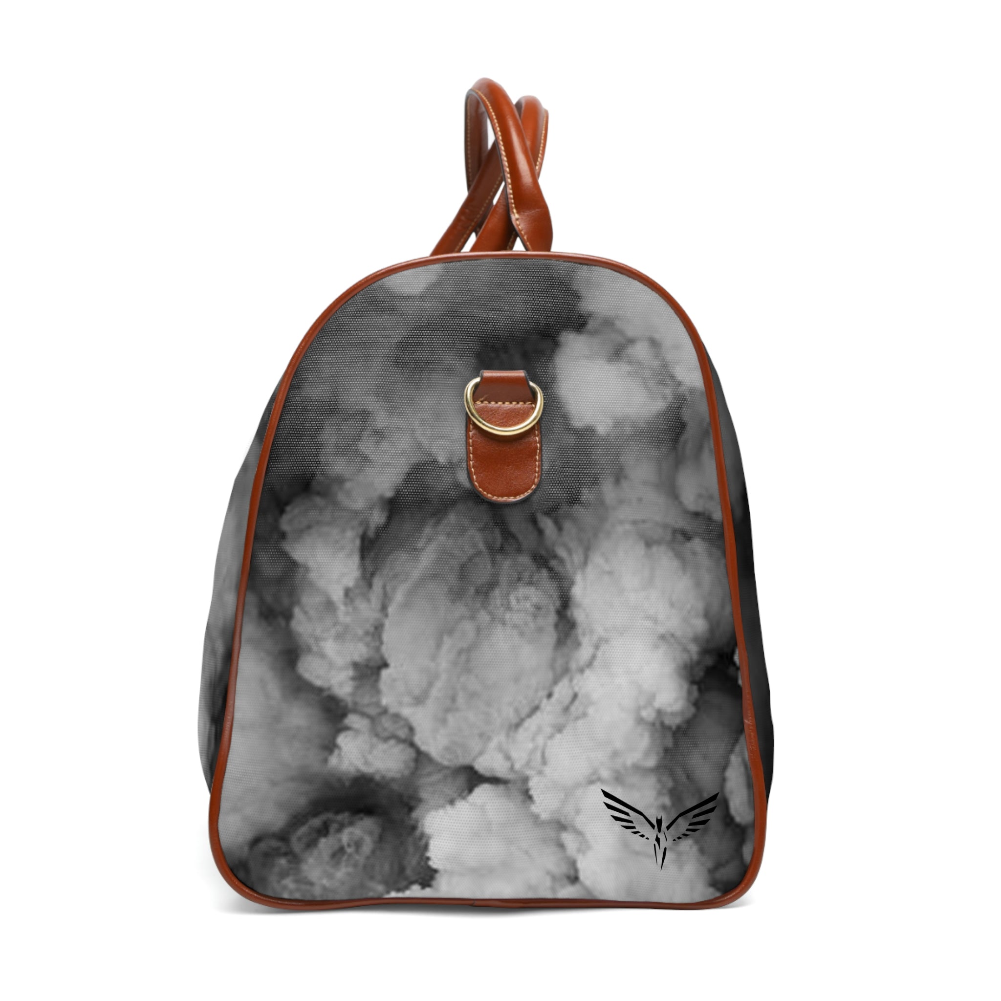 Olympian "Faded Gray" Luxury Lifestyle Travel Bag