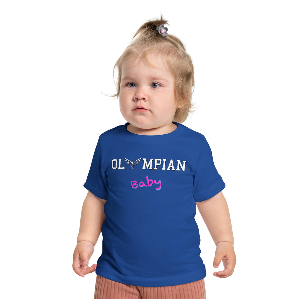 Olympian Baby Short Sleeve T-Shirt