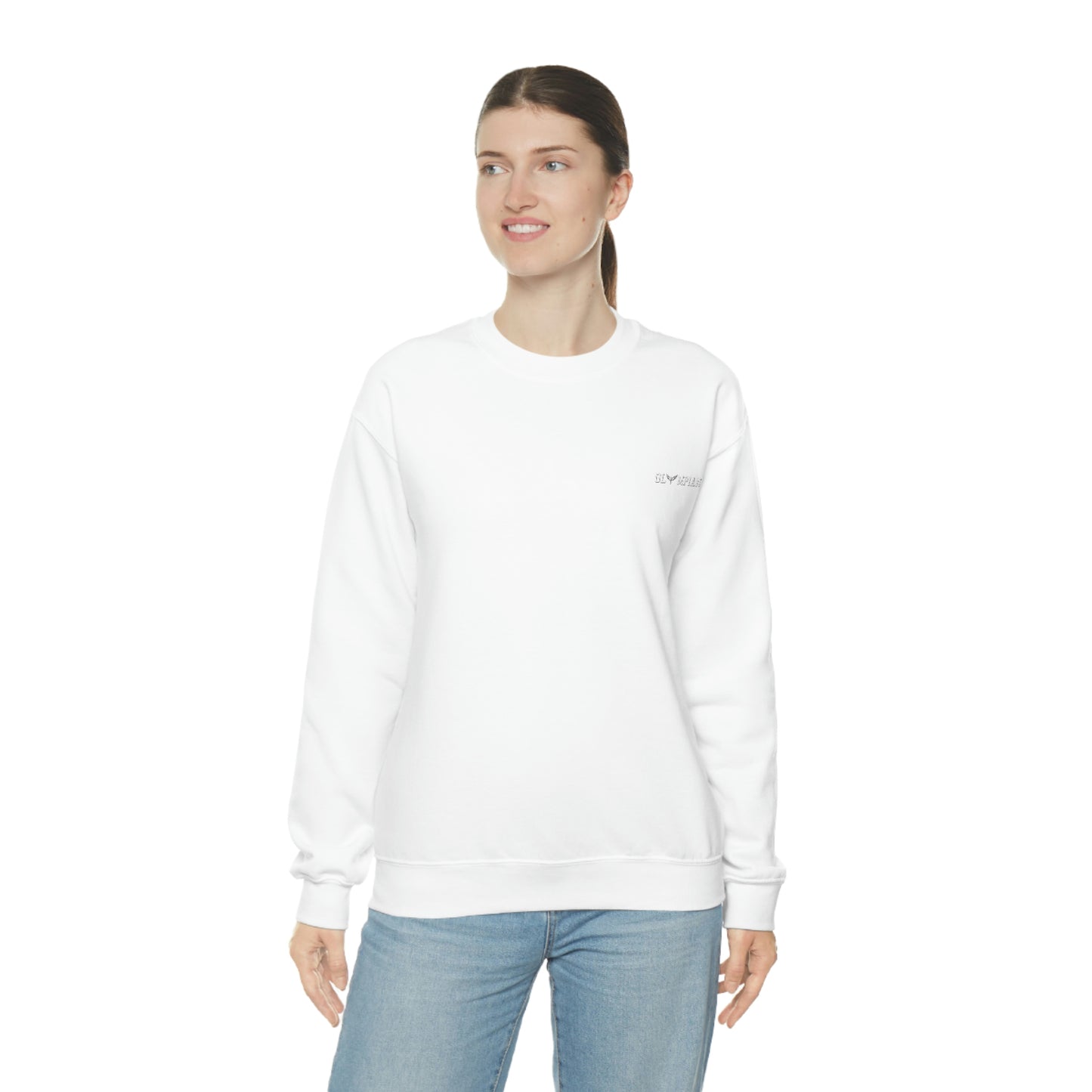 Olympian Matrix Unisex Crewneck Sweatshirt