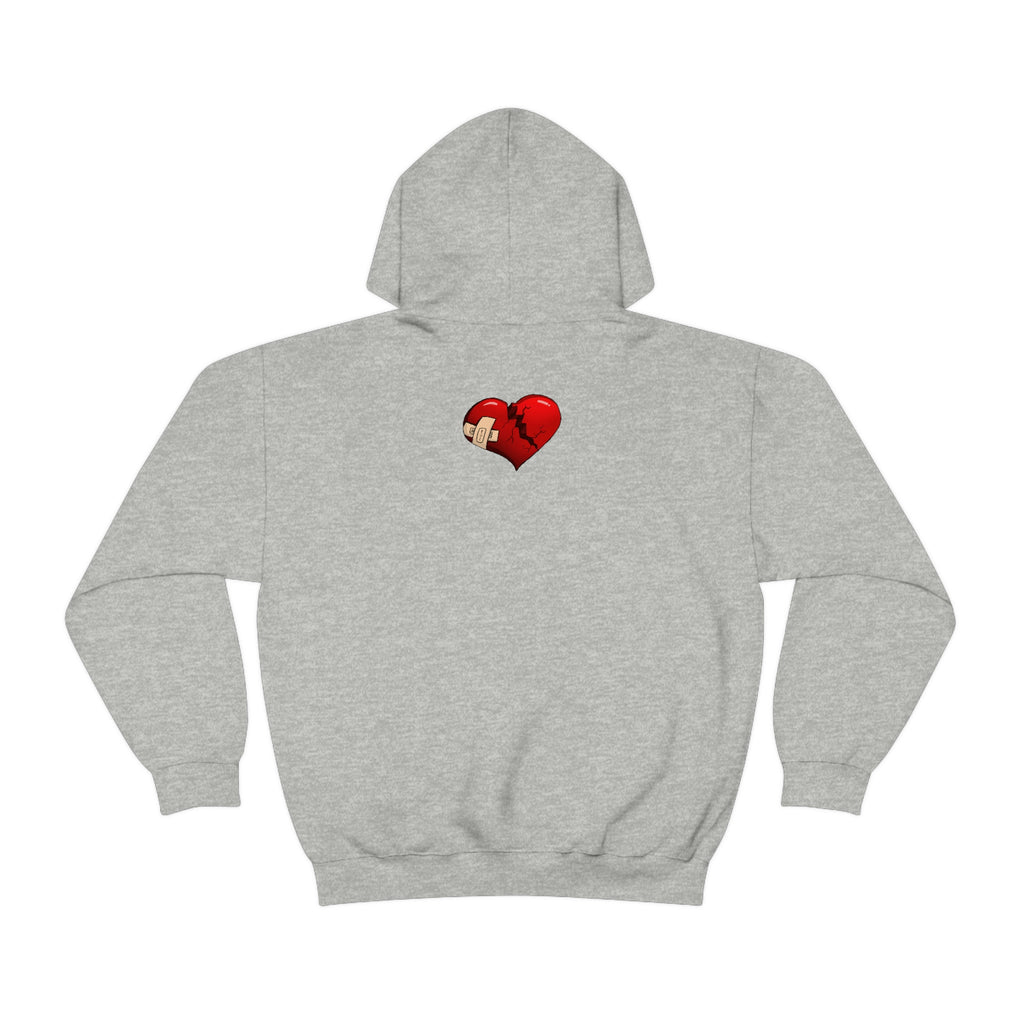 "Hopstar" Unisex Hooded Sweatshirt