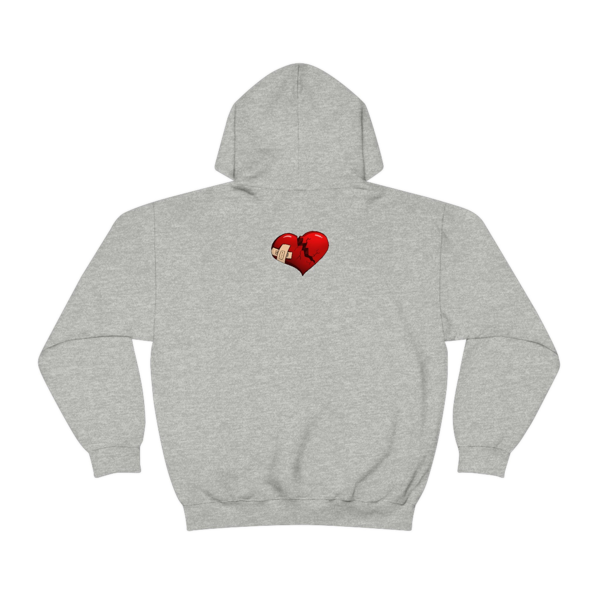 "Hopstar" Unisex Hooded Sweatshirt