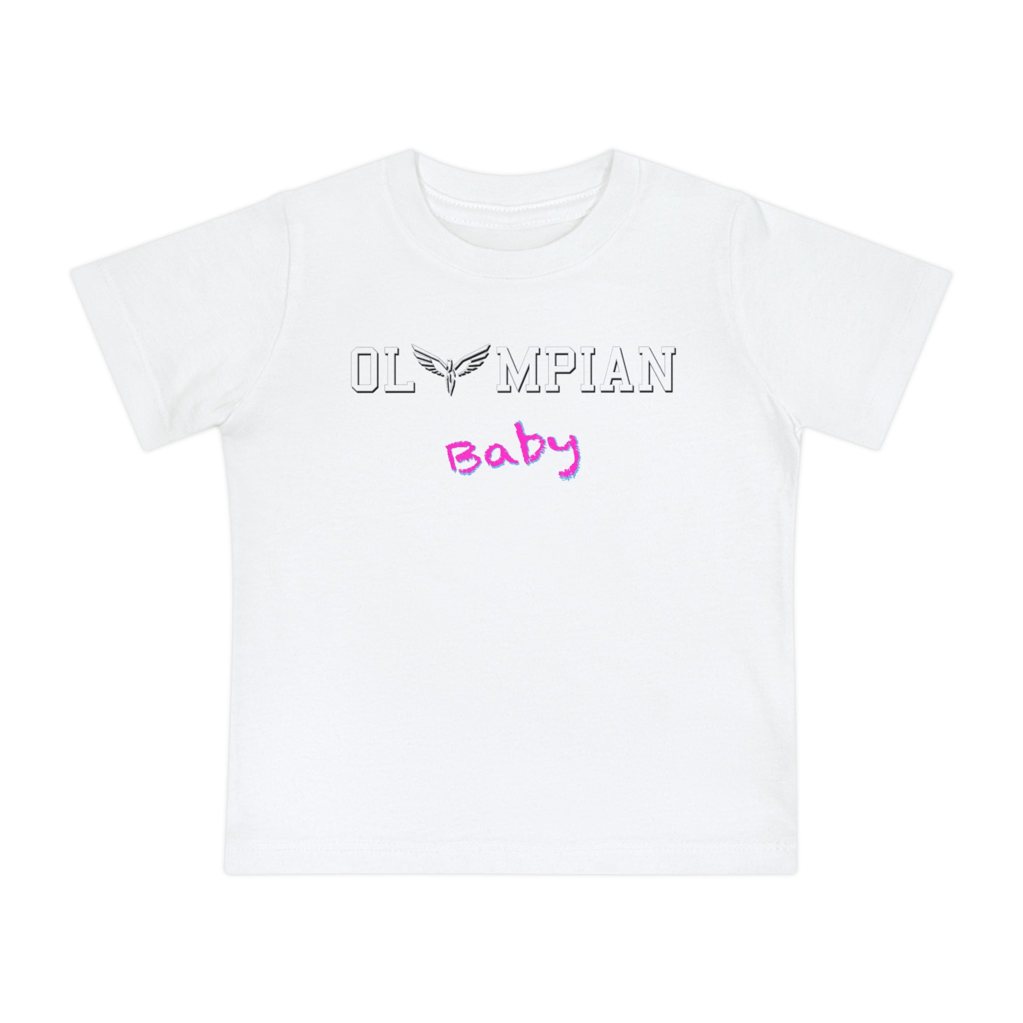 Olympian Baby Short Sleeve T-Shirt