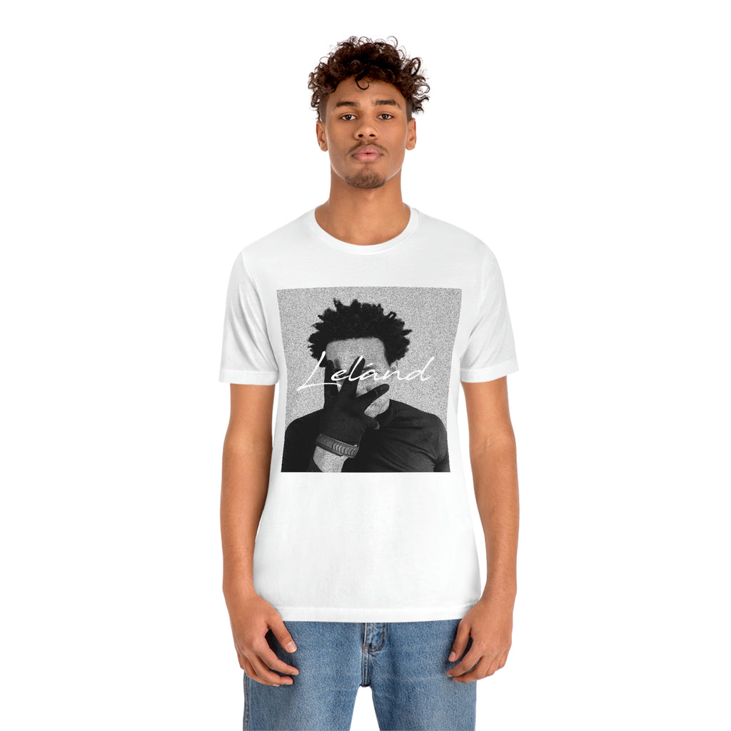 Leland Unisex Short Sleeve Tee