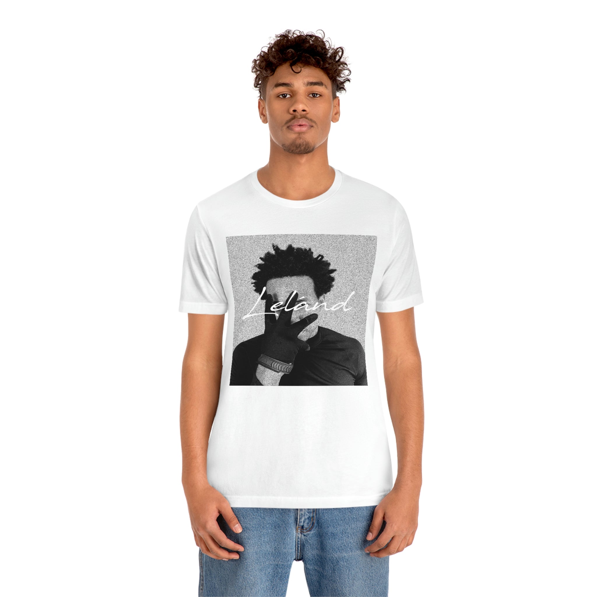 Leland Unisex Short Sleeve Tee