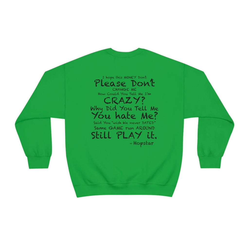 Hopstar Unisex Heavy Blend™ Crewneck Sweatshirt