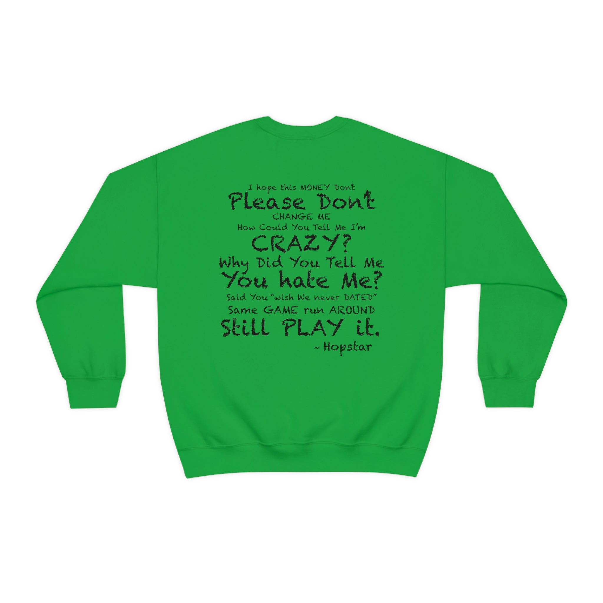 Hopstar Unisex Heavy Blend™ Crewneck Sweatshirt