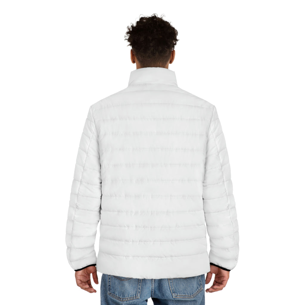 Olympian Matrix Puffer Jacket (Men's)