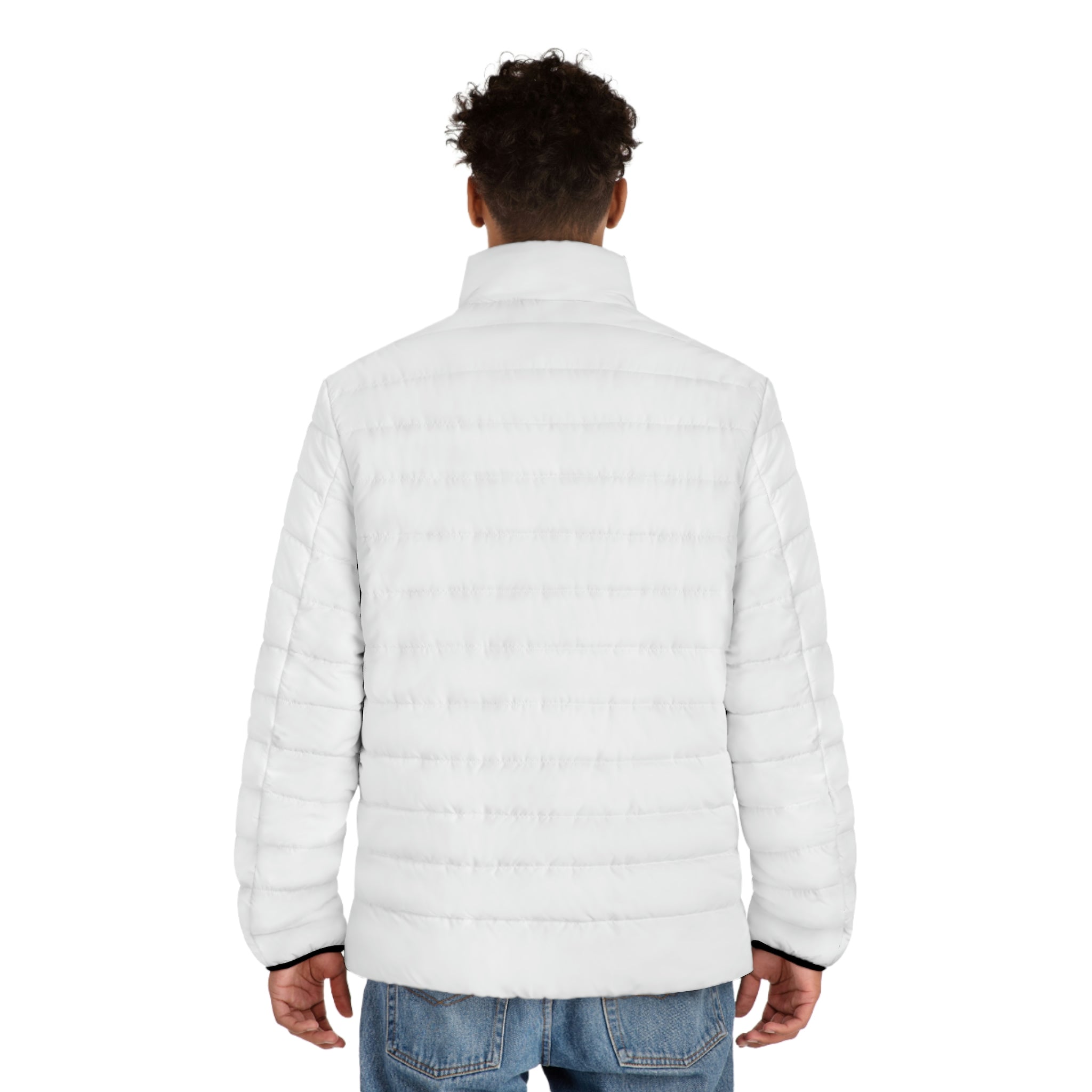 Olympian Matrix Puffer Jacket (Men's)