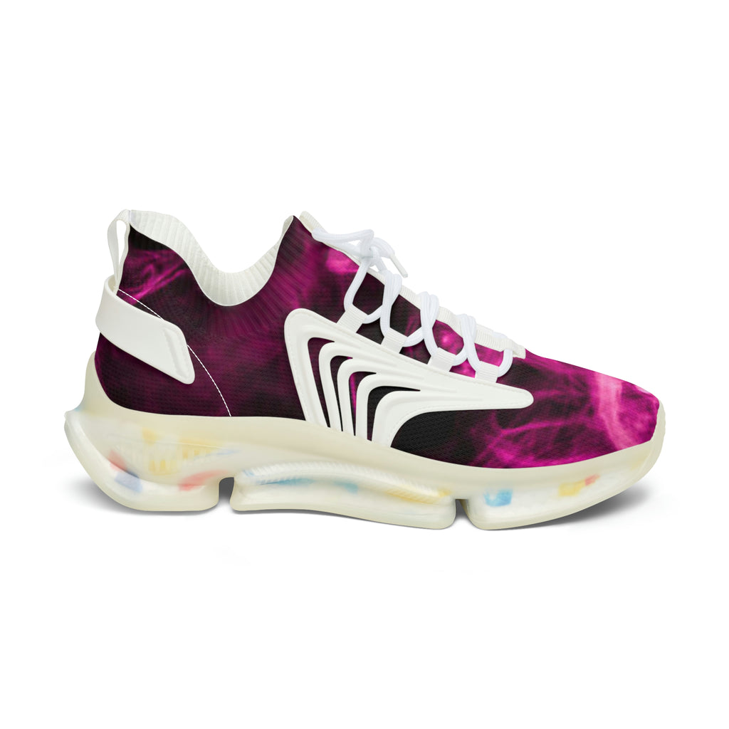 Women's "Dark Valentine" Sneakers