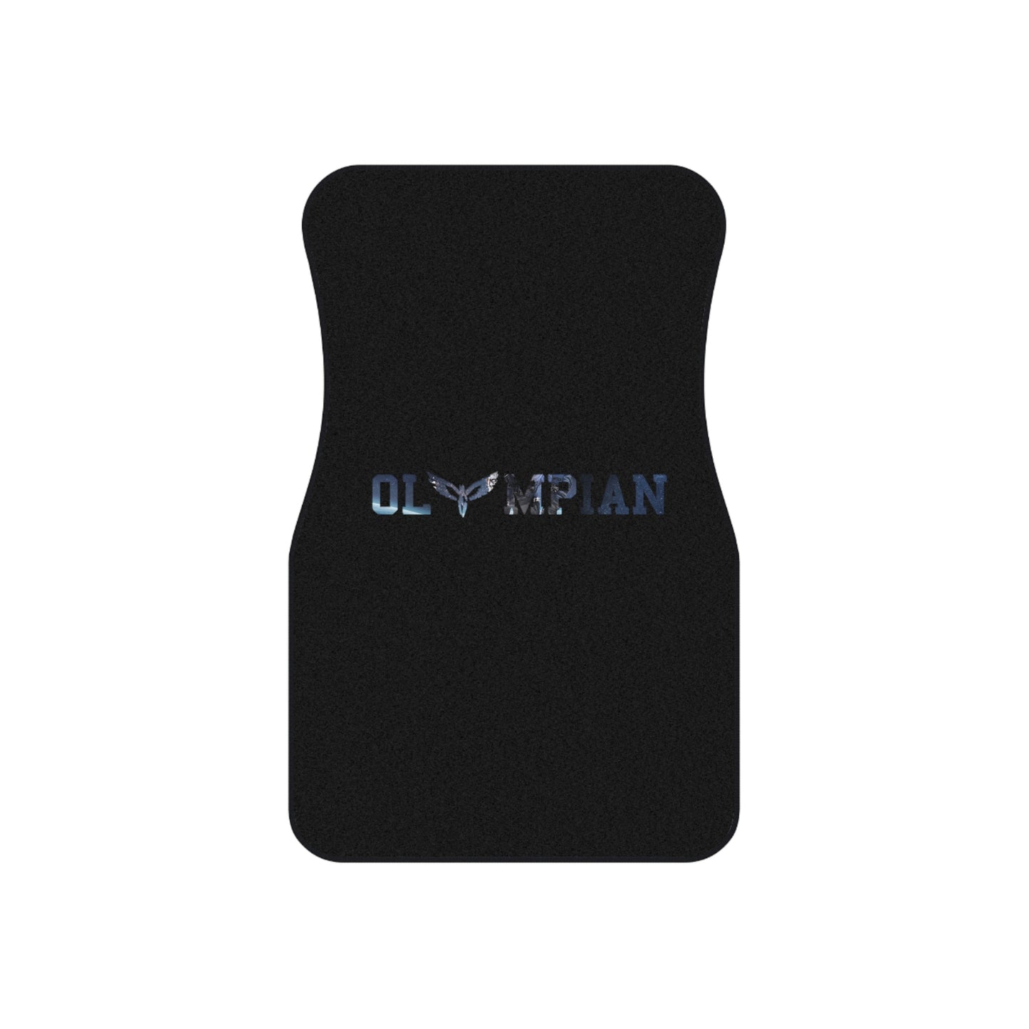 Olympian Matrix Car Mats (Set of 4)