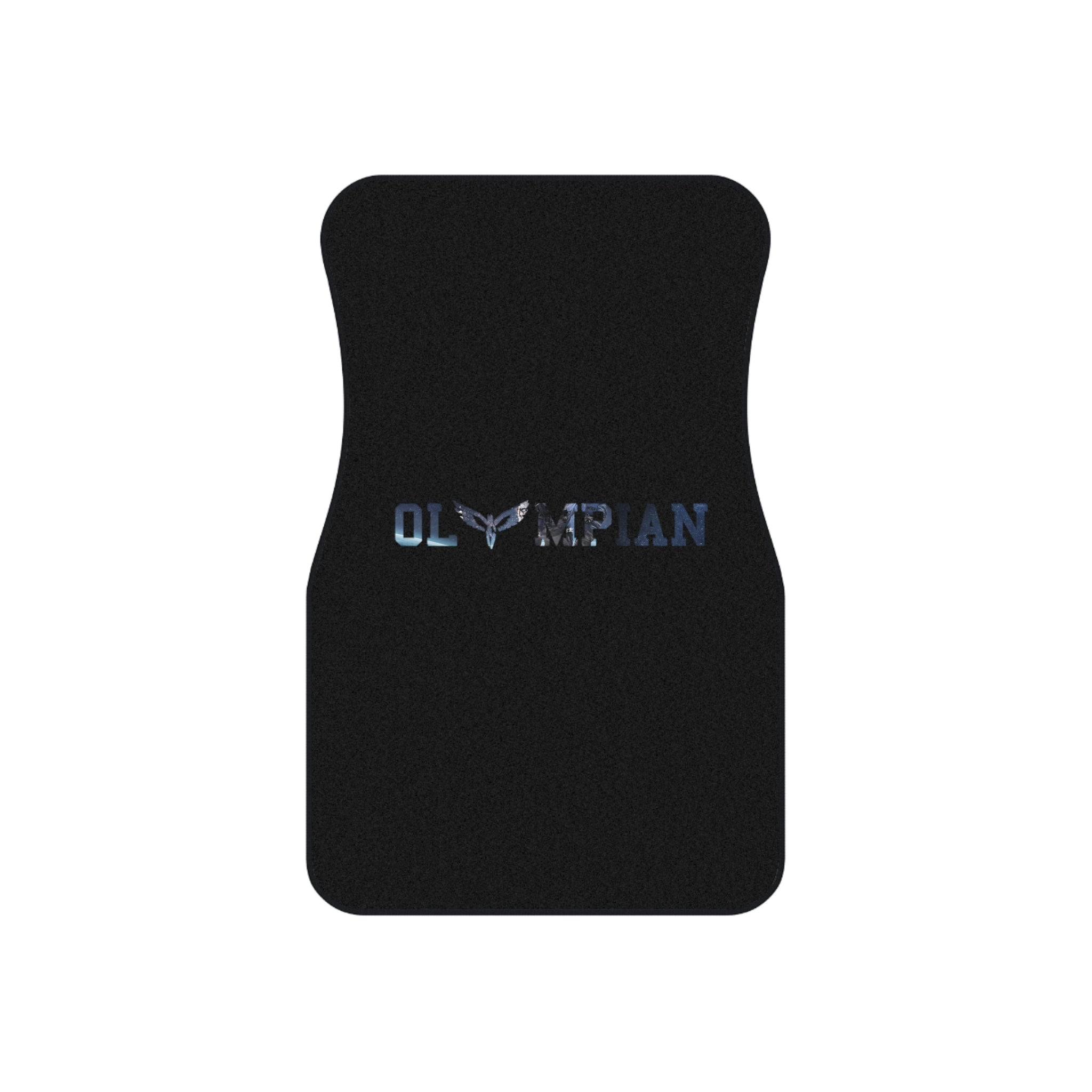 Olympian Matrix Car Mats (Set of 4)