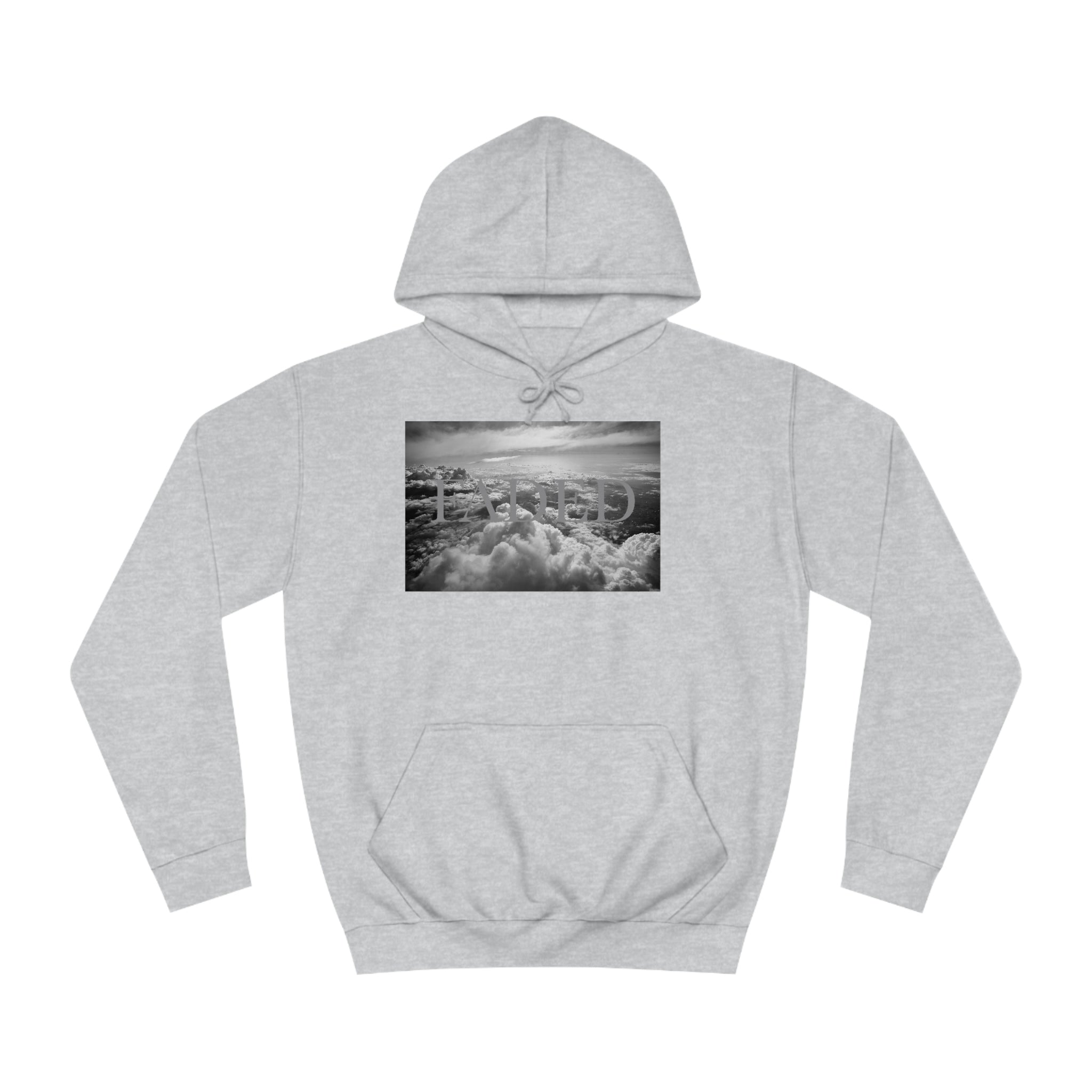 "Olympus" Unisex College Hoodie