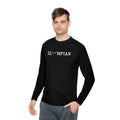 Olympian Long Sleeve College T-shirt
