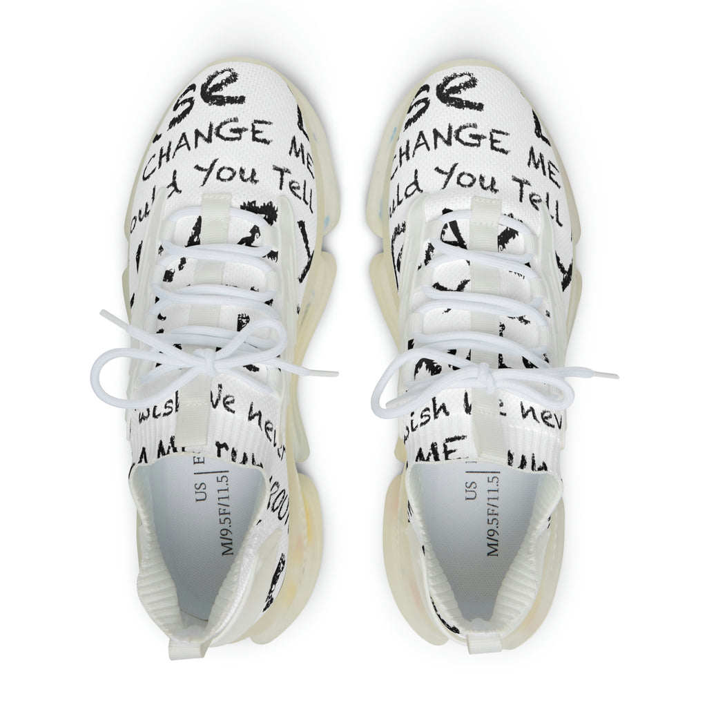 "Hopstar "2's  Men's Mesh Sneakers