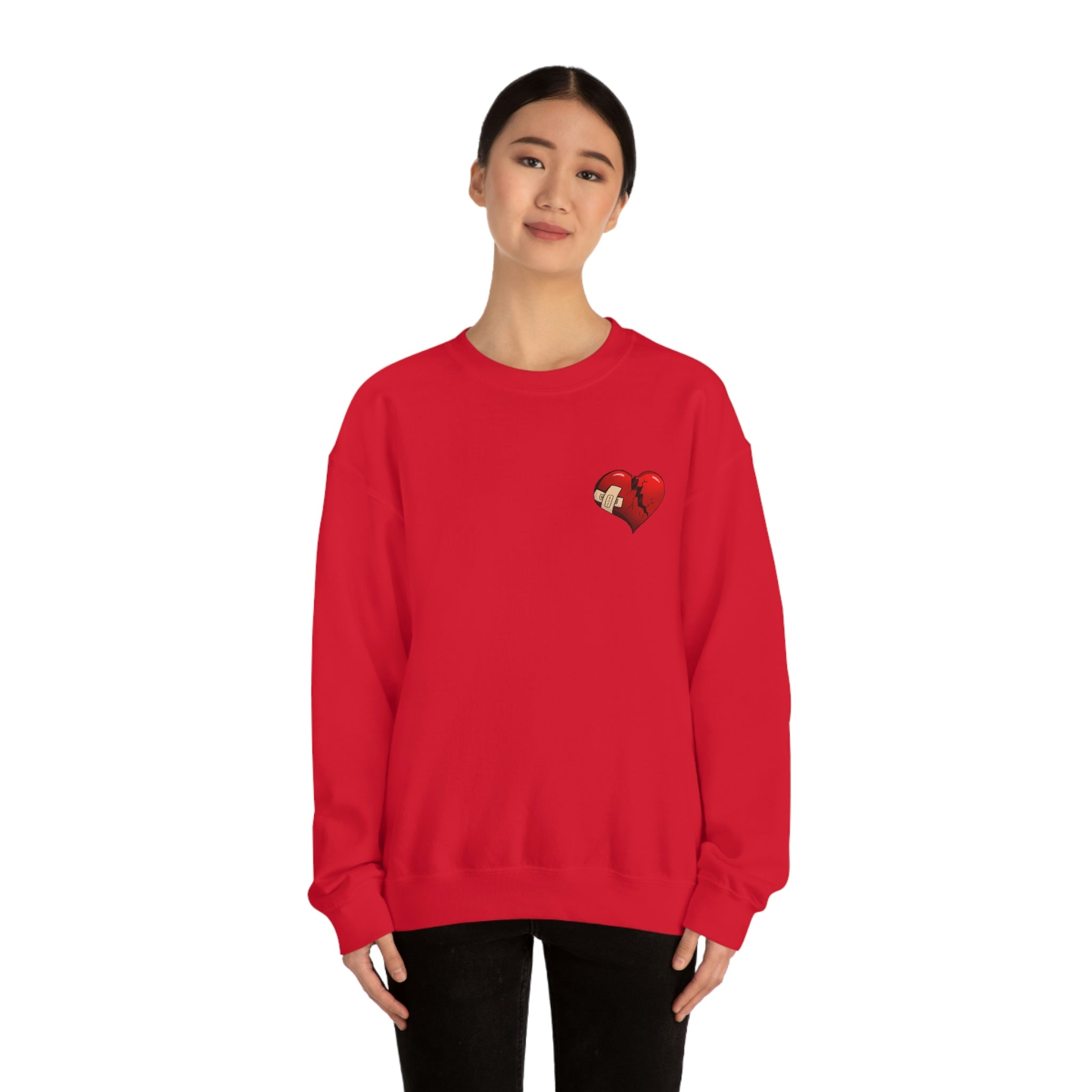 Hopstar Unisex Heavy Blend™ Crewneck Sweatshirt