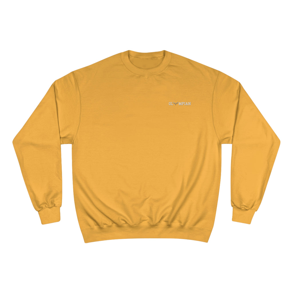 Olympian Matrix Sweatshirt