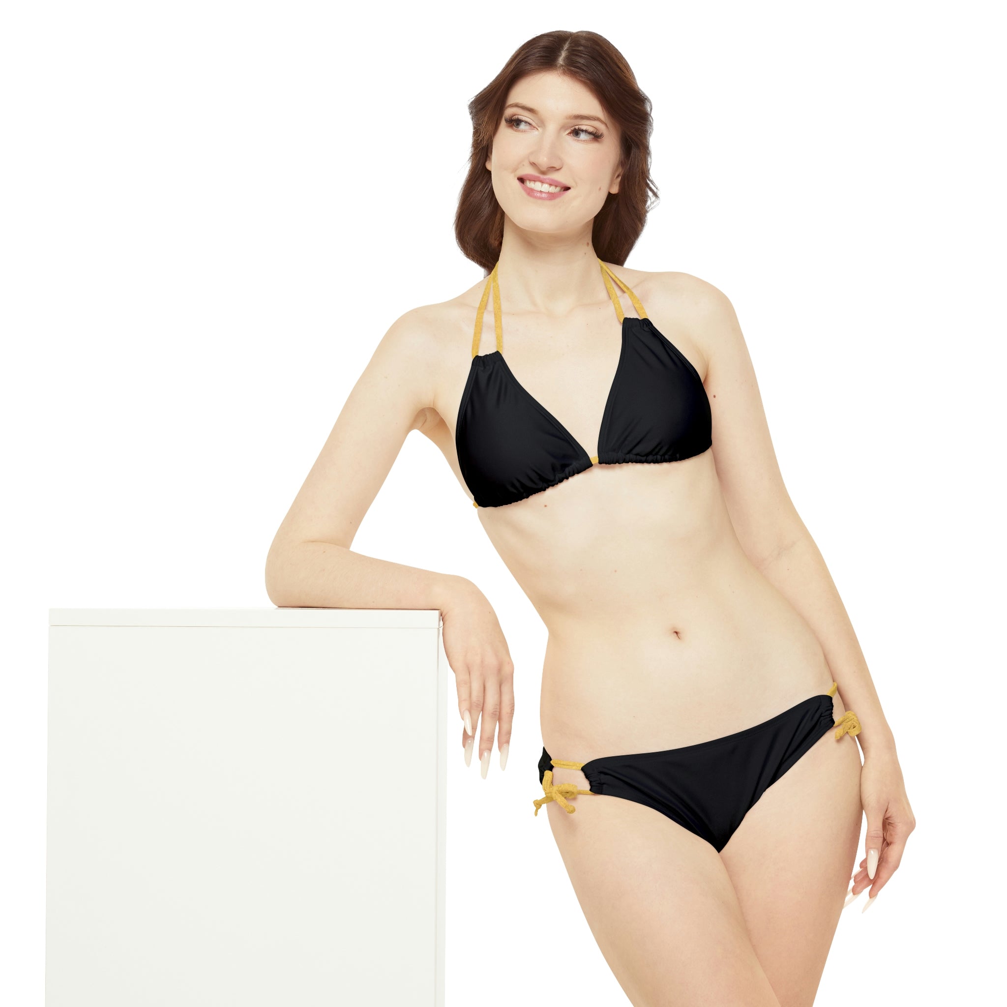 Hopstar Strappy Bikini Set