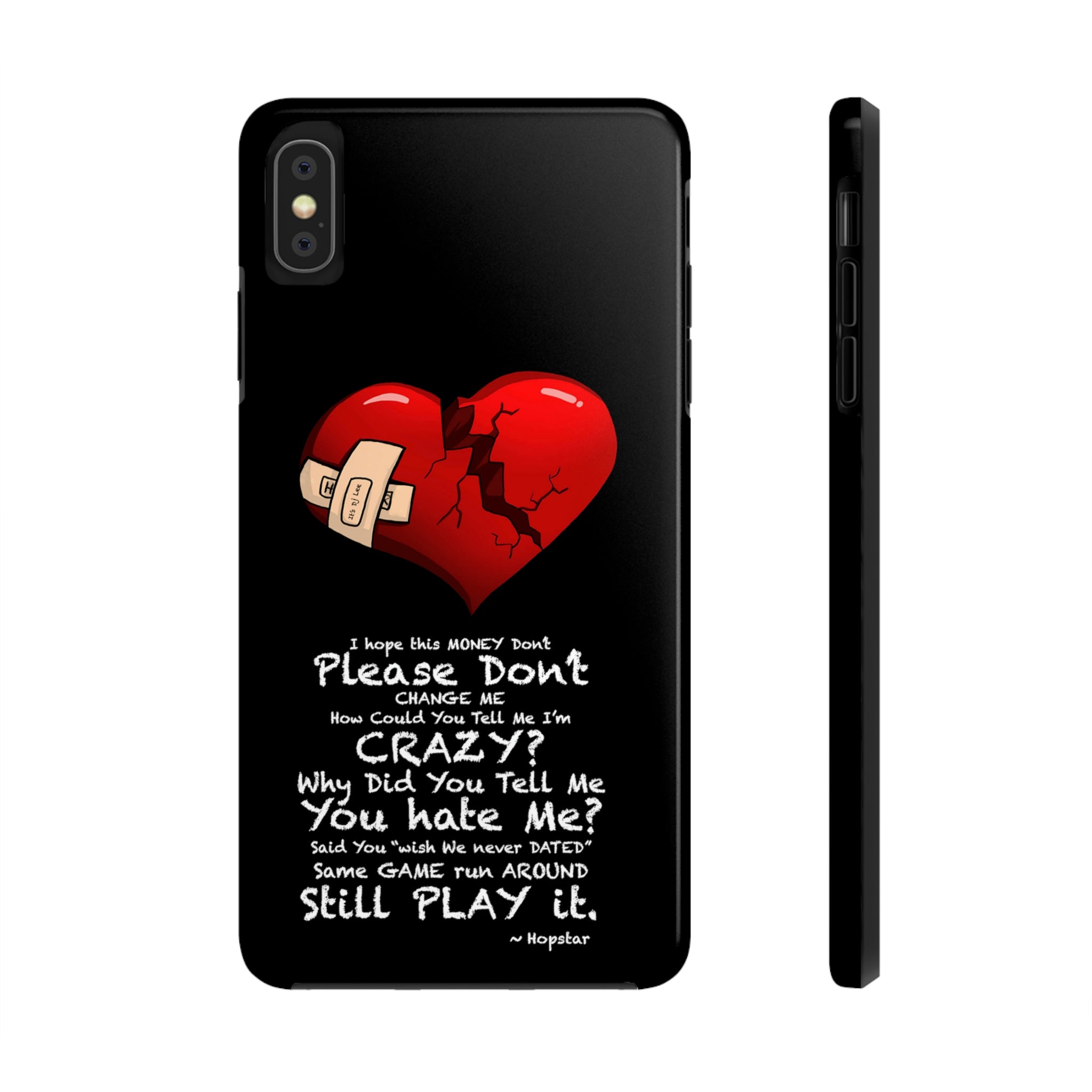 "Hopstar" Phone Cases, Case-Mate