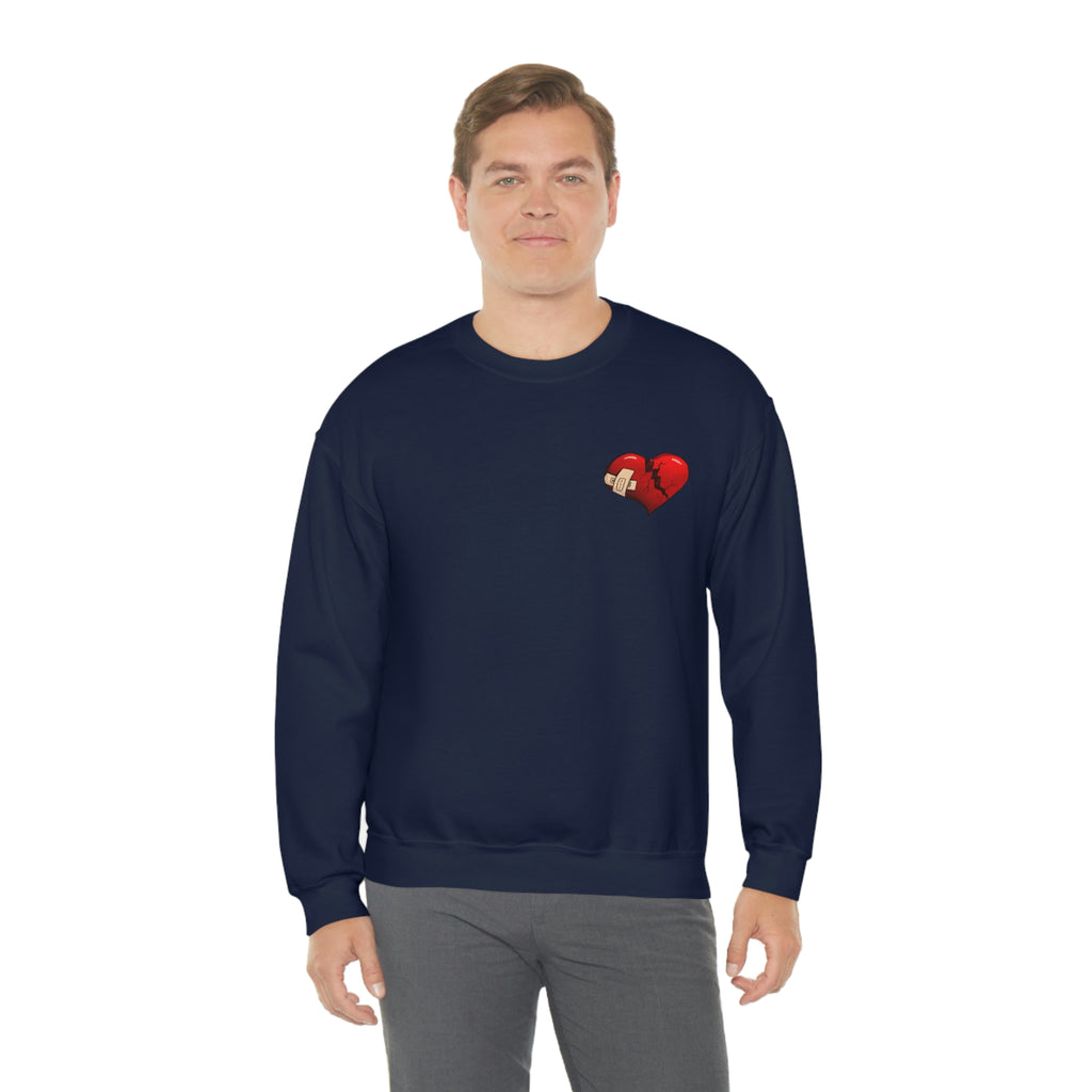 Hopstar Unisex Heavy Blend™ Crewneck Sweatshirt