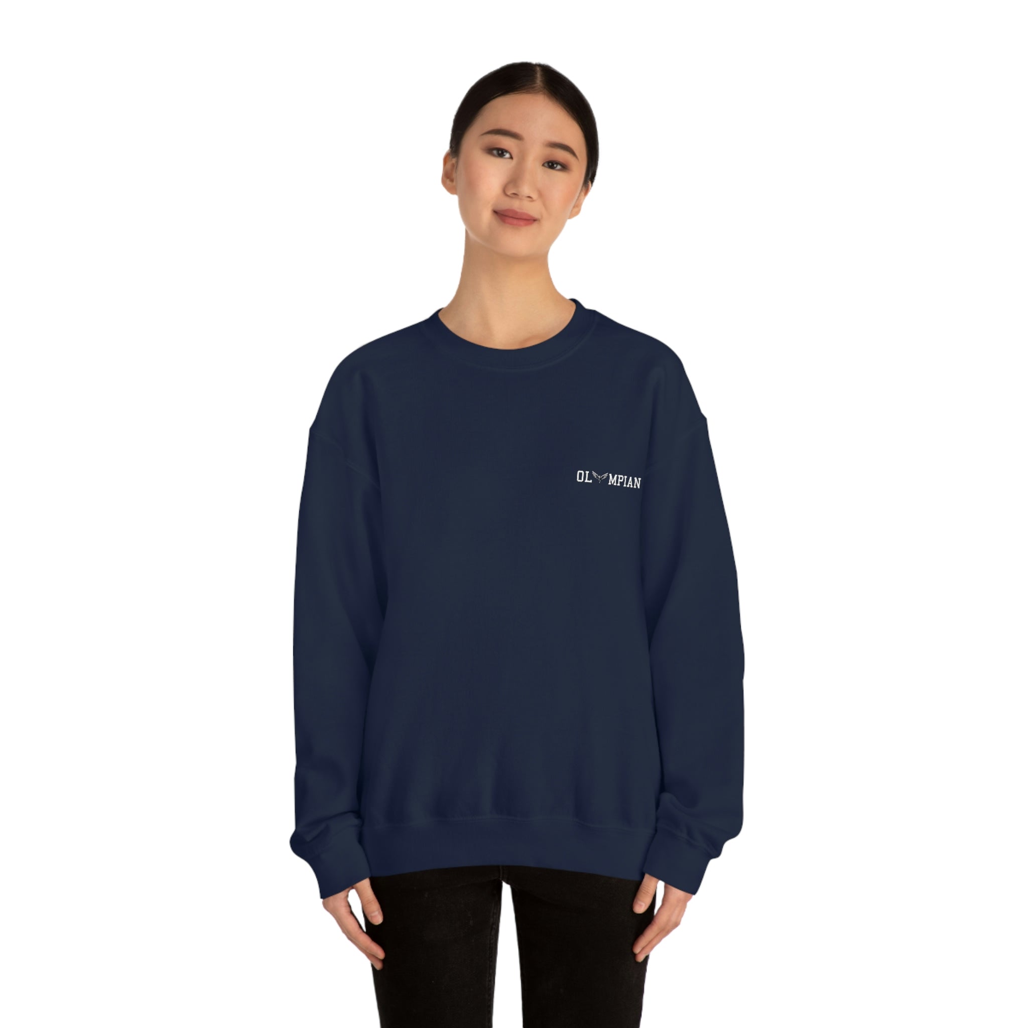 Olympian Unisex Crewneck Sweatshirt