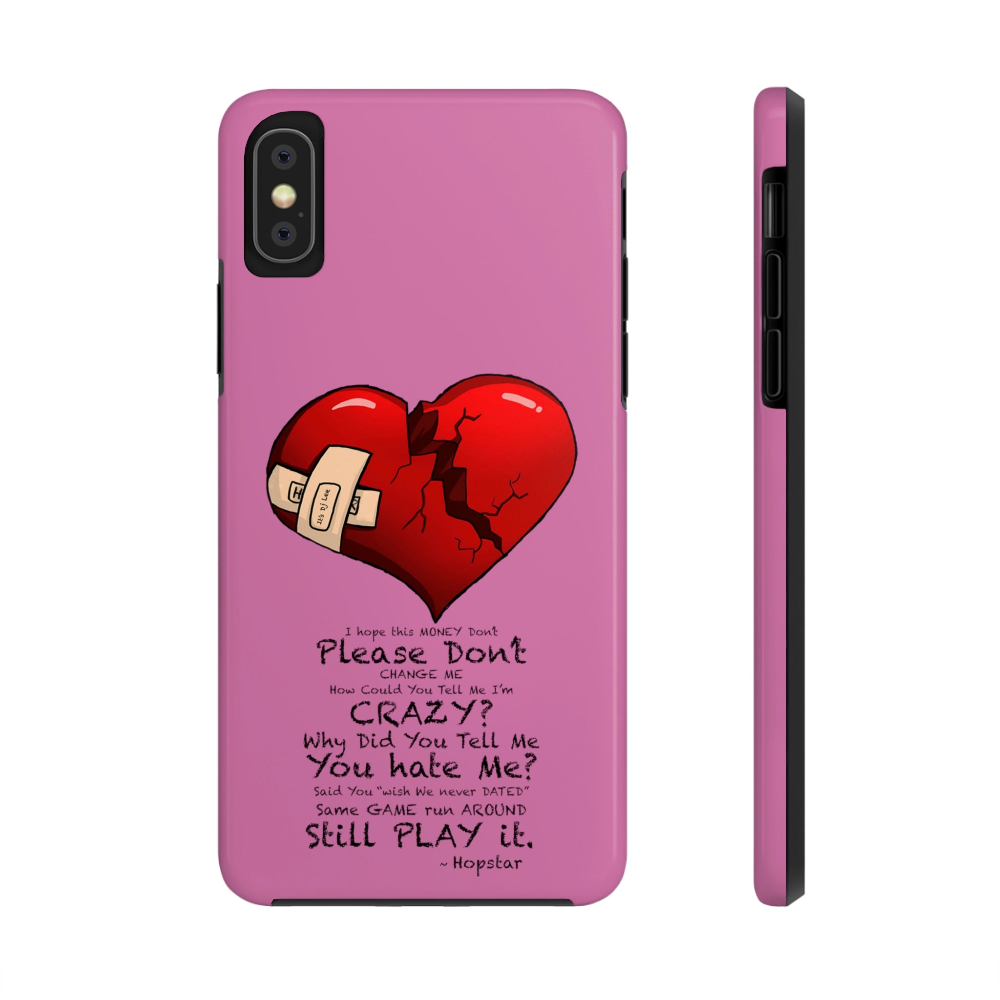 "Hopstar" Phone Cases, Case-Mate