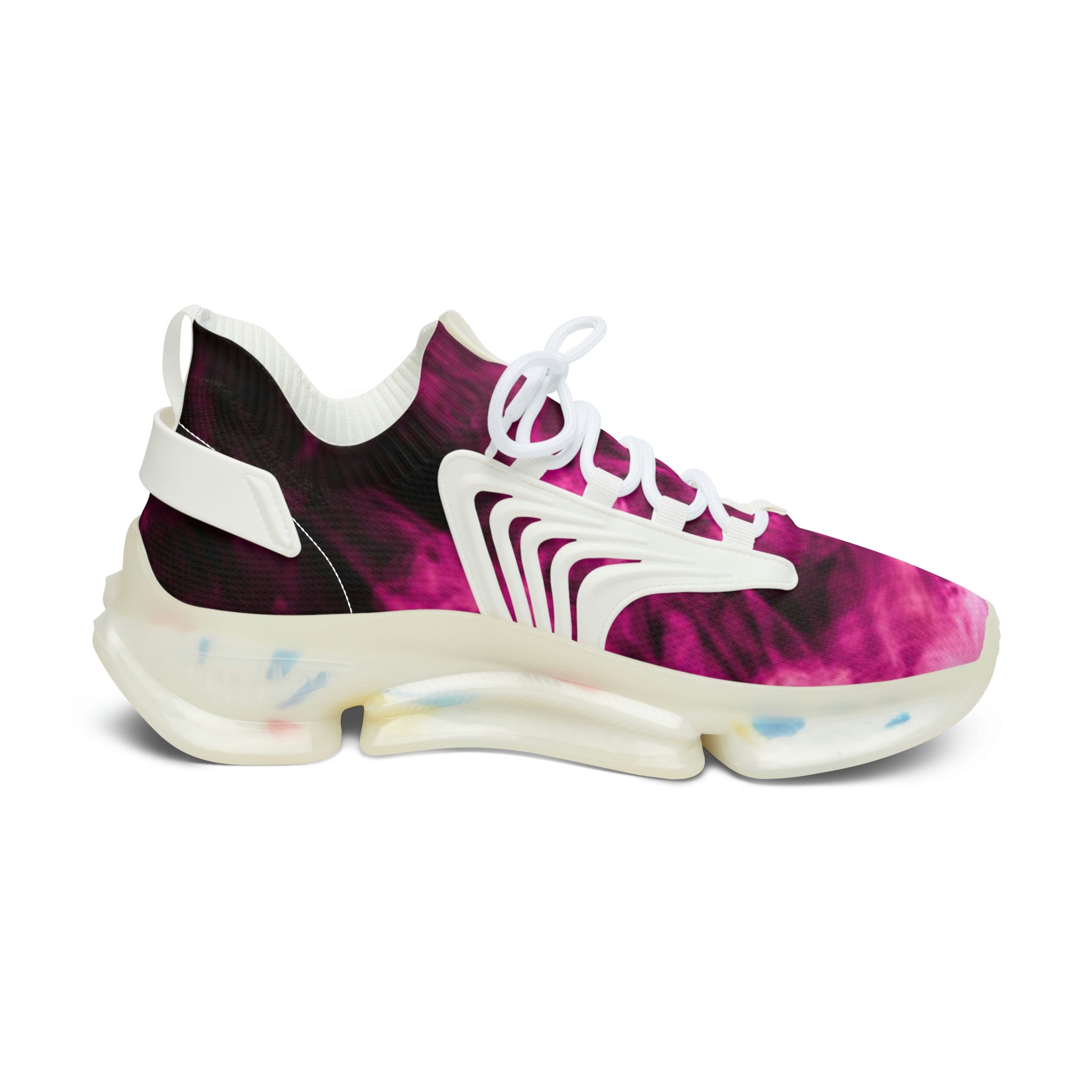 Women's "Dark Valentine" Sneakers