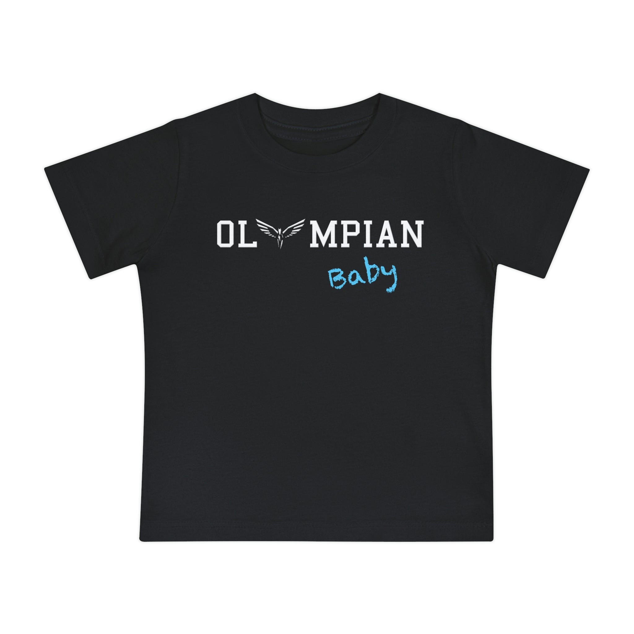 Olympian Baby Short Sleeve T-Shirt