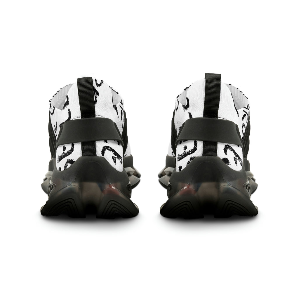 "Hopstar "2's  Men's Mesh Sneakers